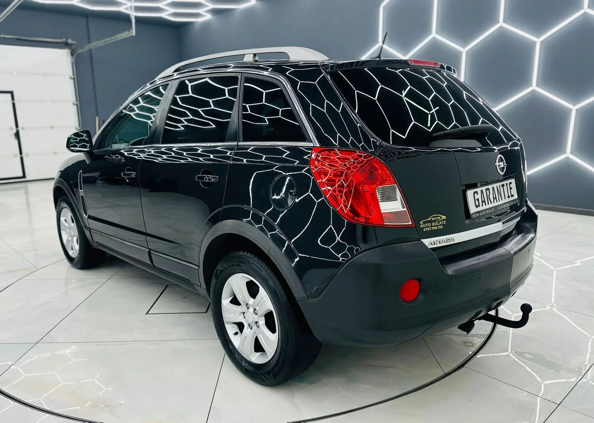 Opel Antara