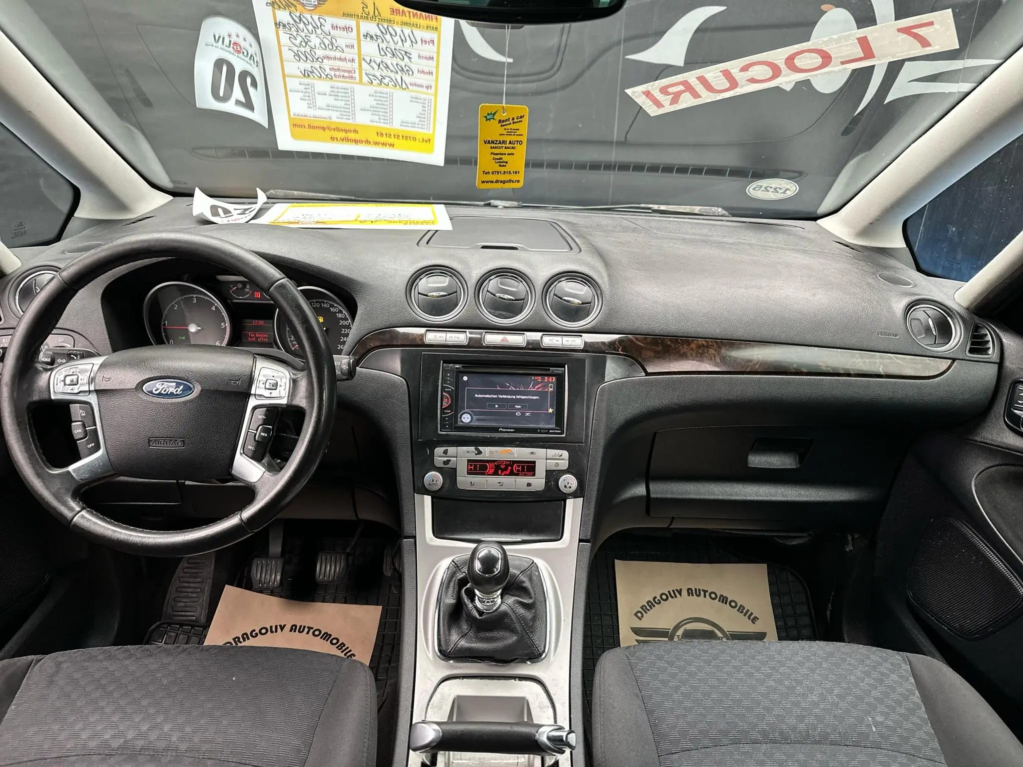 Ford Galaxy
