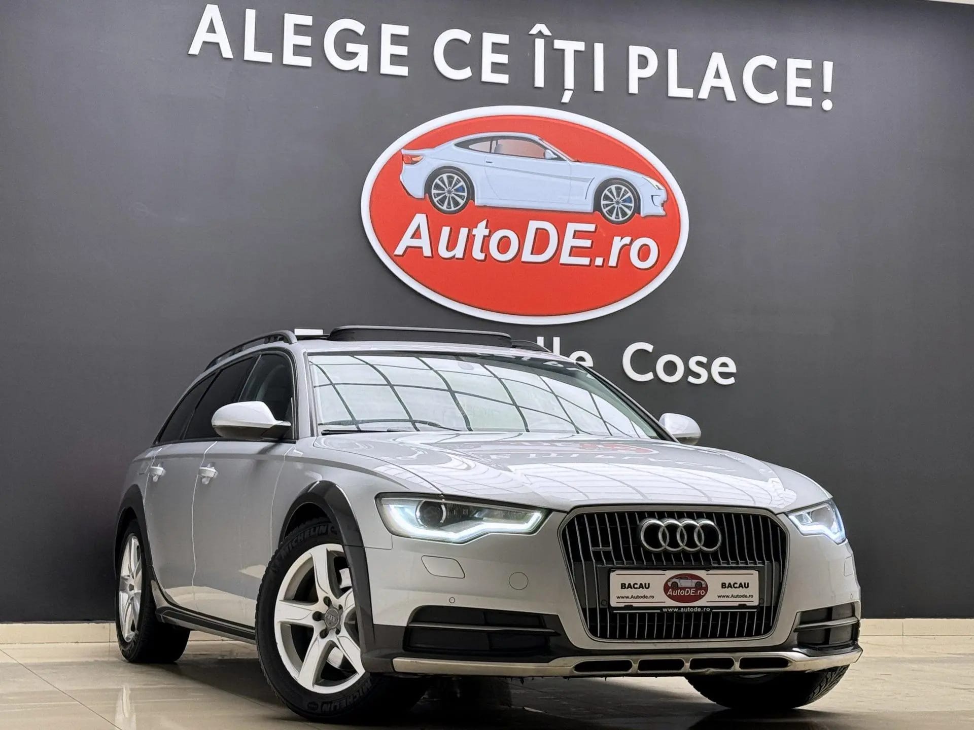 Audi A6 Allroad