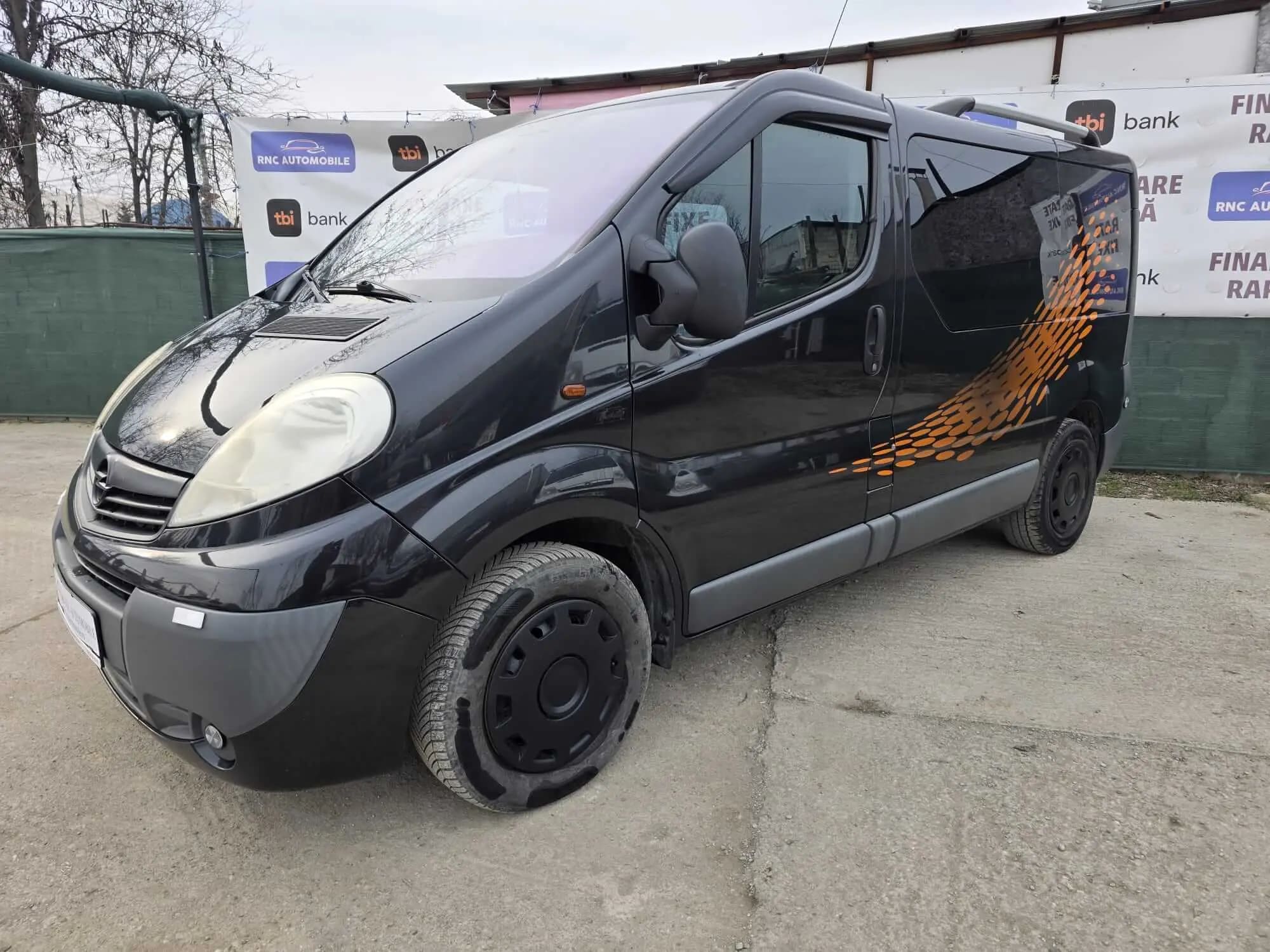 Opel Vivaro
