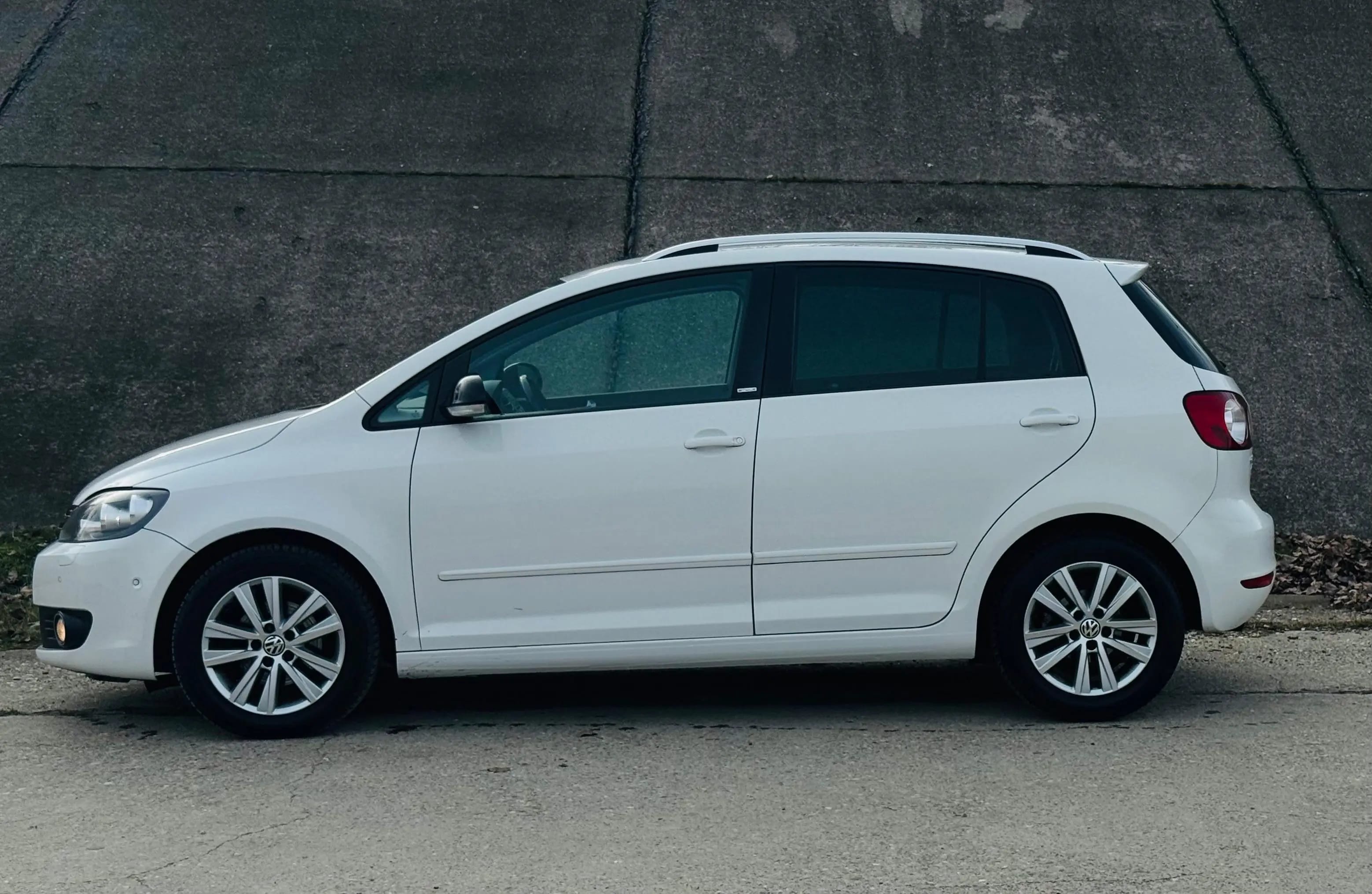 Volkswagen Golf Plus