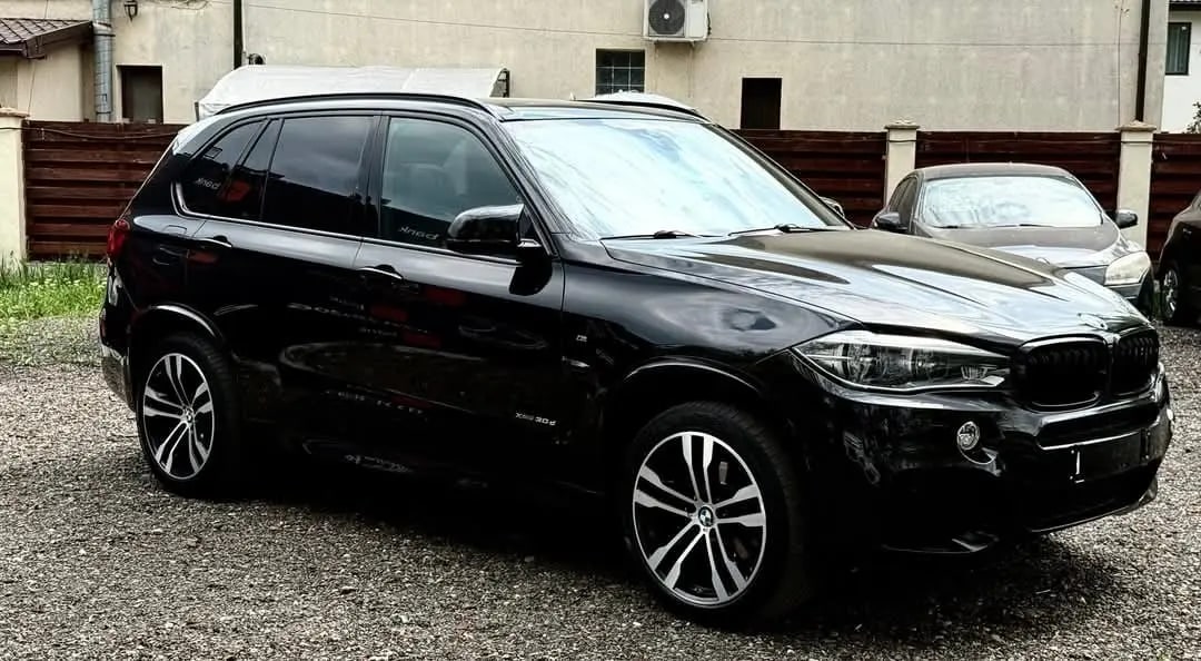 BMW X5