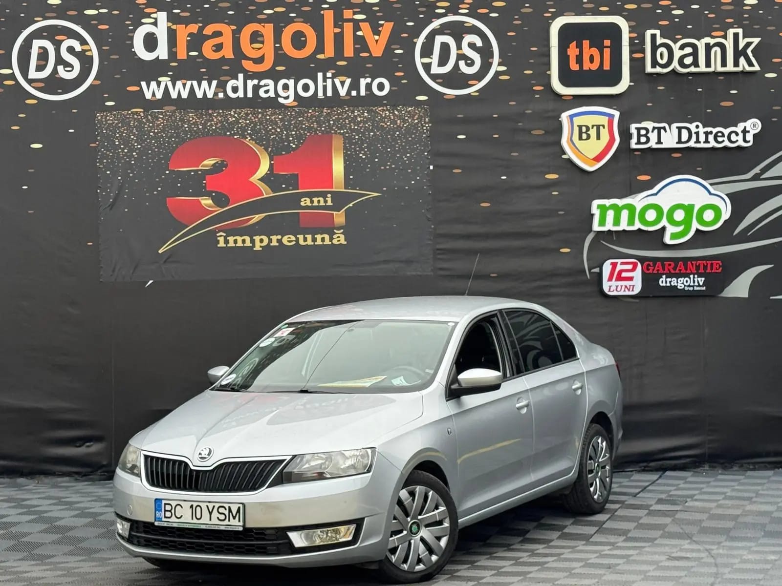 Skoda Rapid