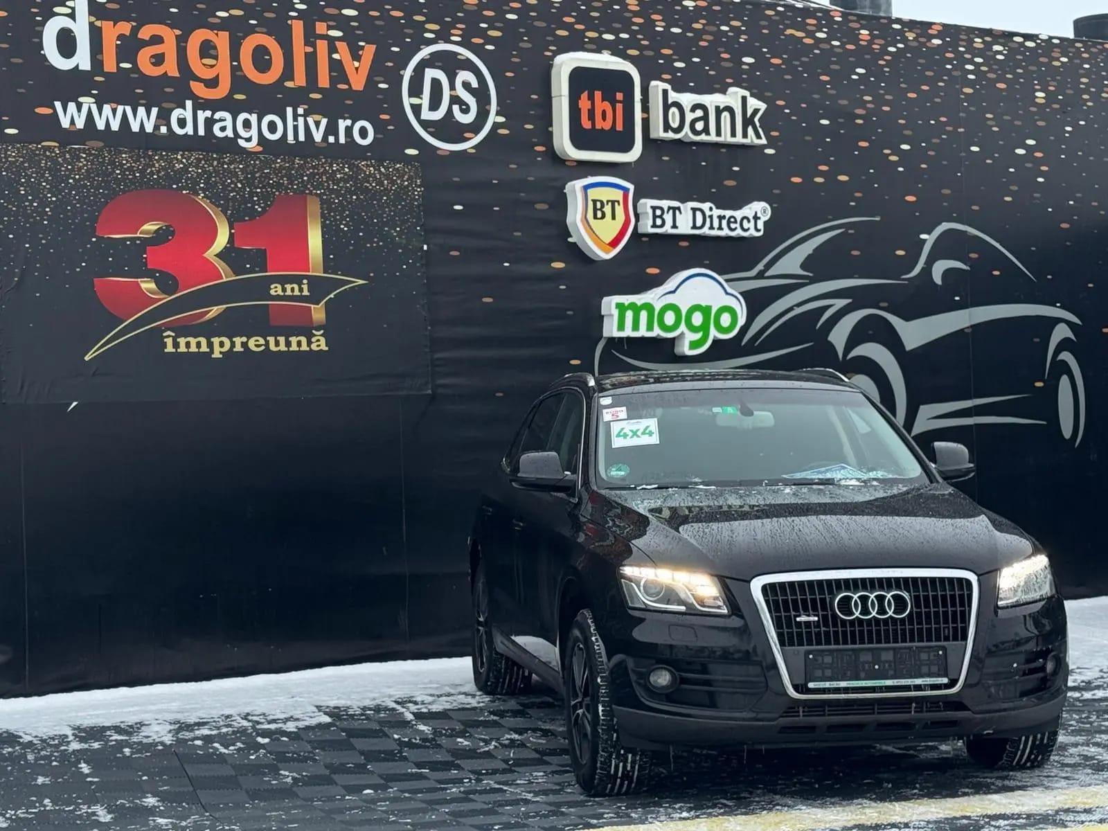 Audi Q5