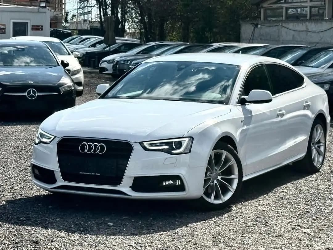 Audi A5