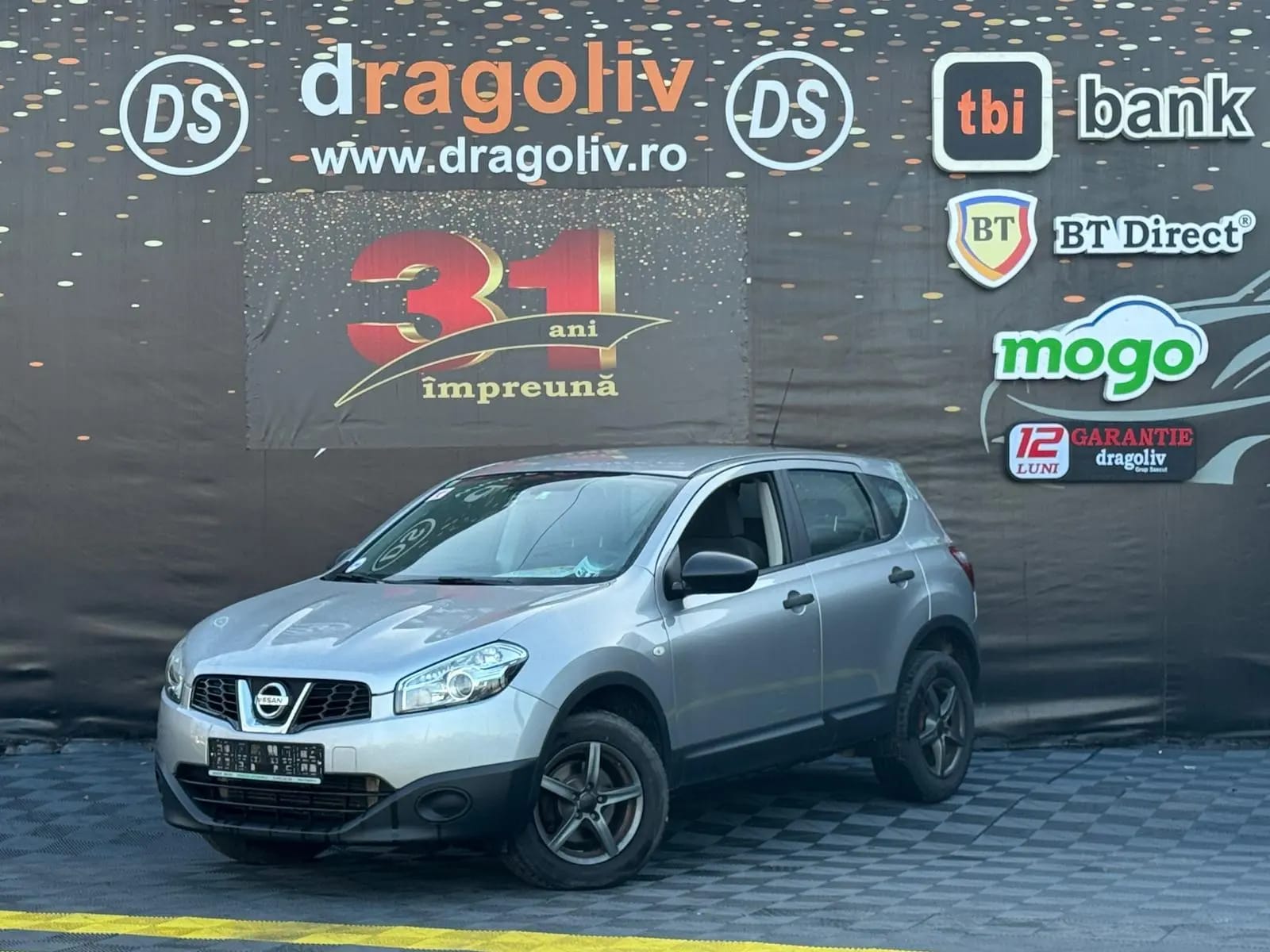 Nissan Qashqai