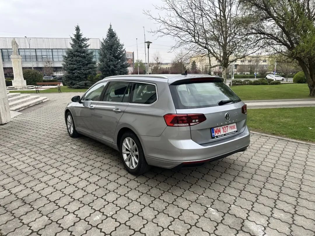 Volkswagen Passat