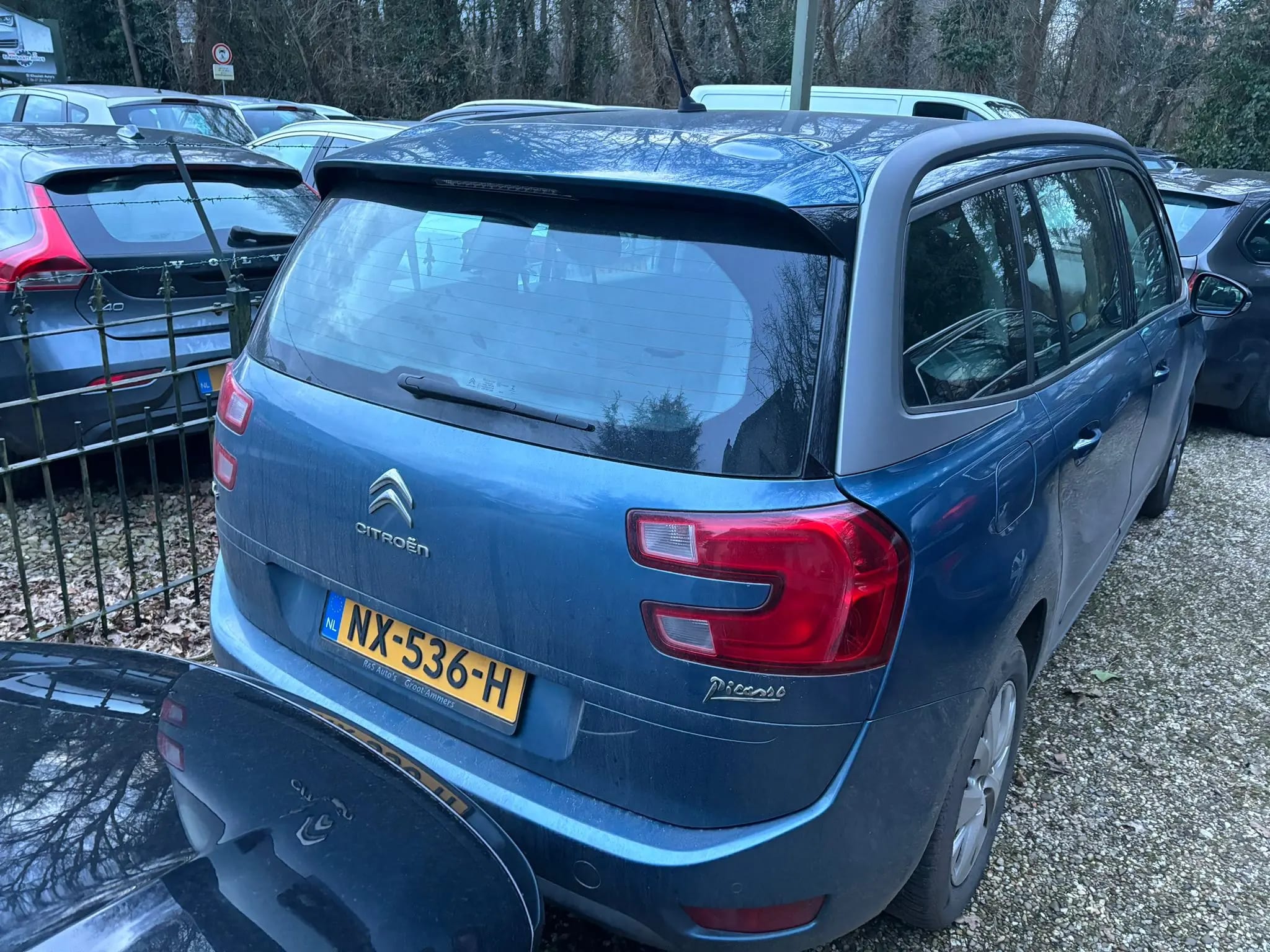Citroën Grand C4 Picasso / SpaceTourer