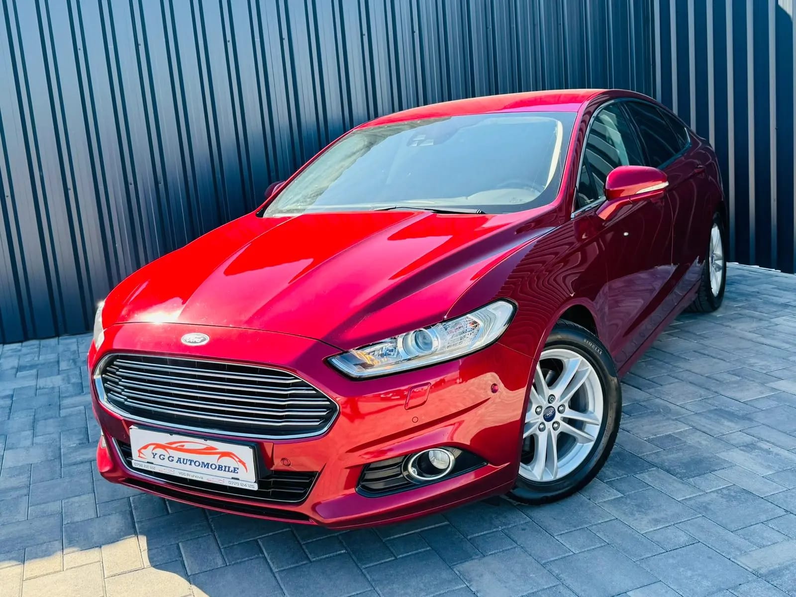 Ford Mondeo