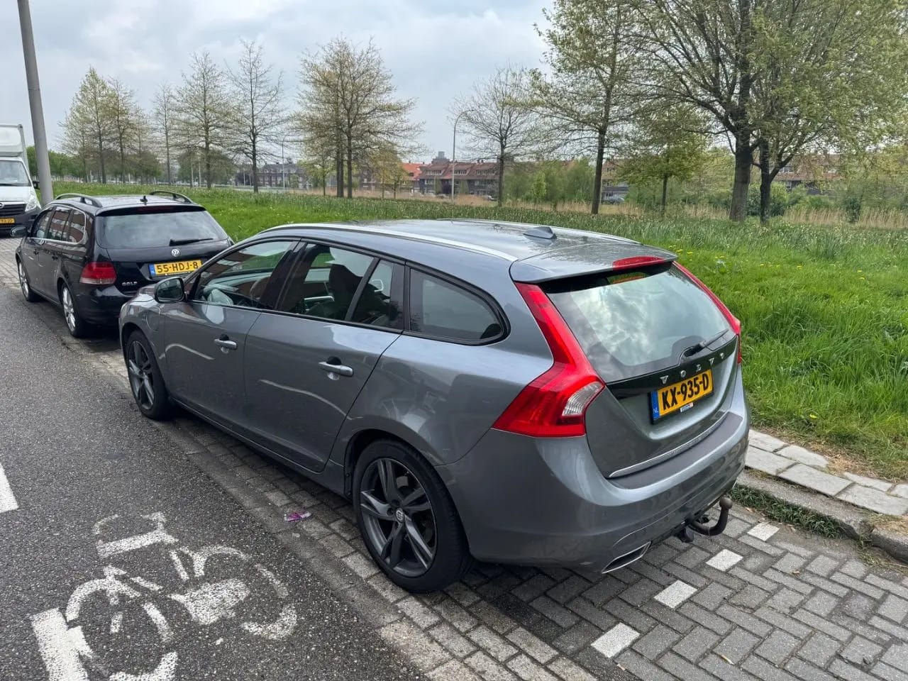 Volvo V60