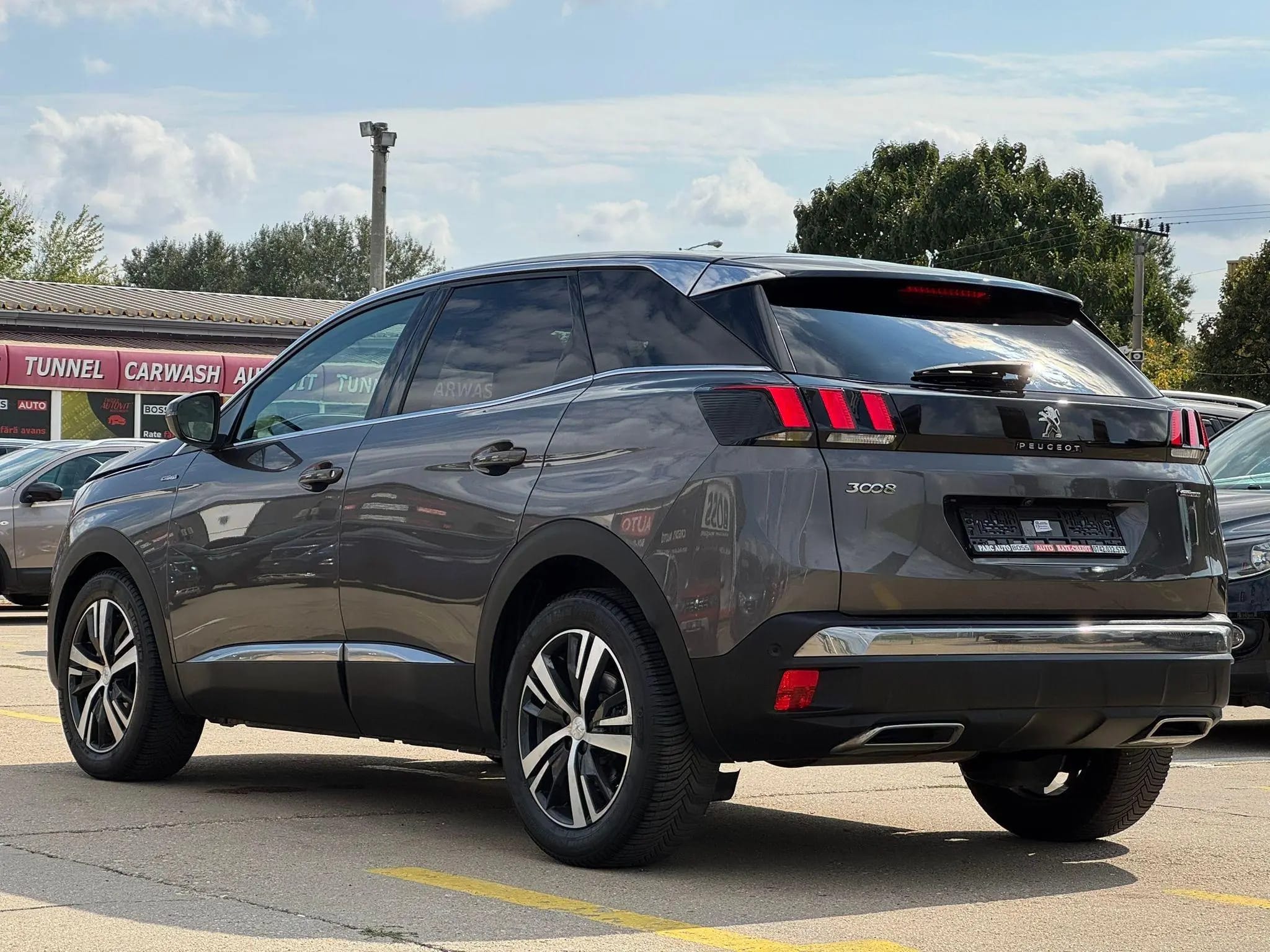 Peugeot 3008