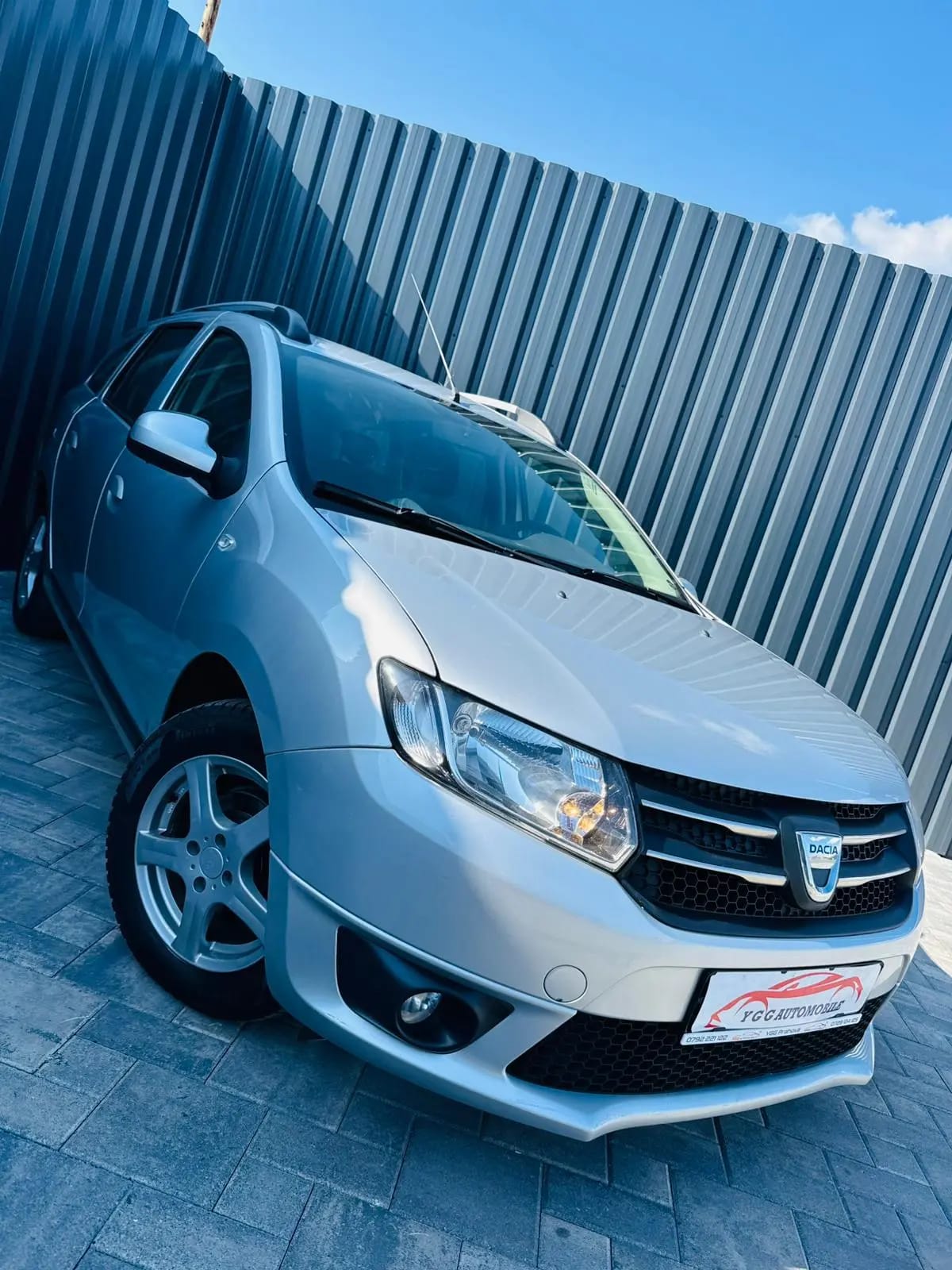 Dacia Logan