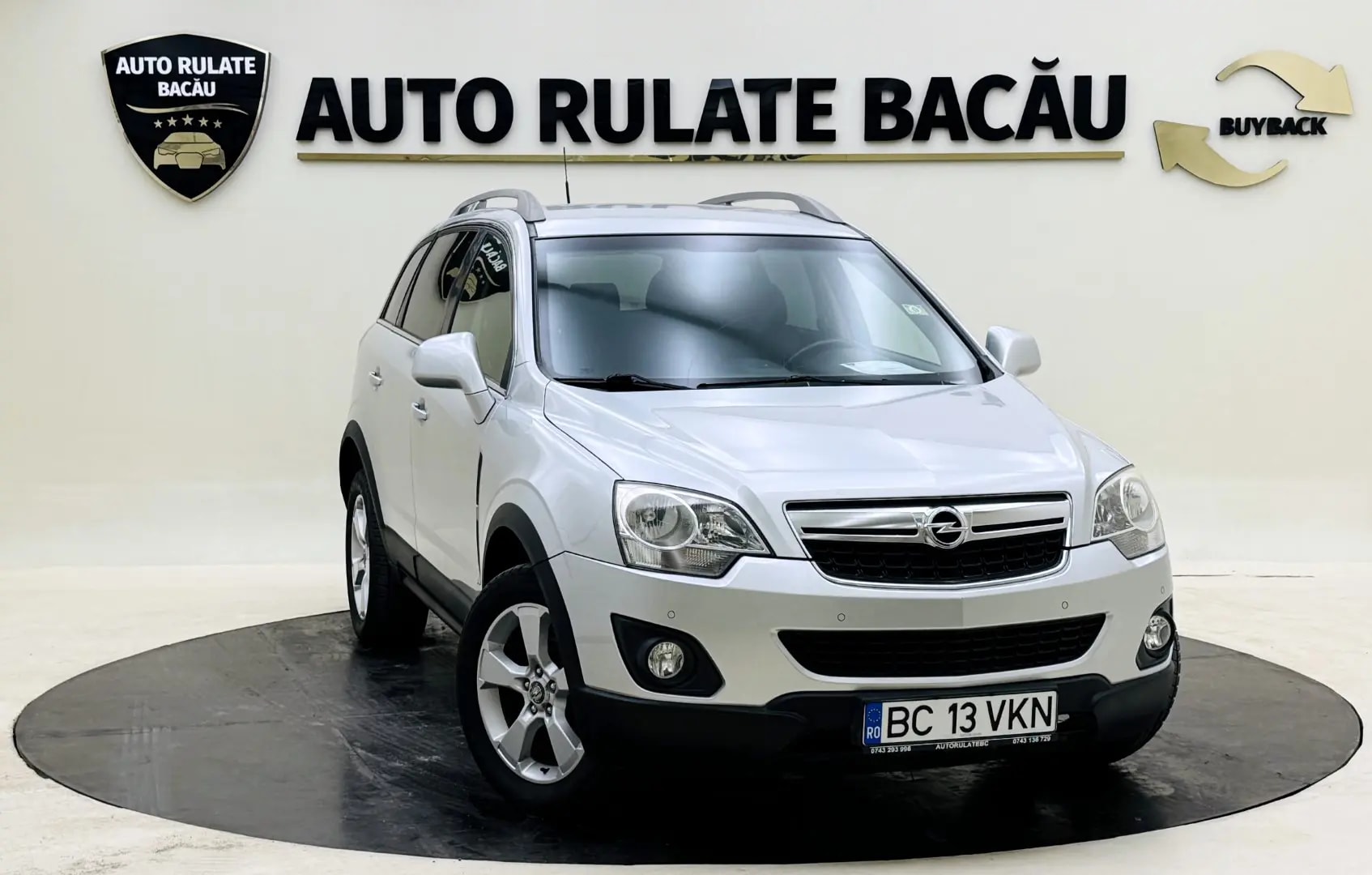 Opel Antara