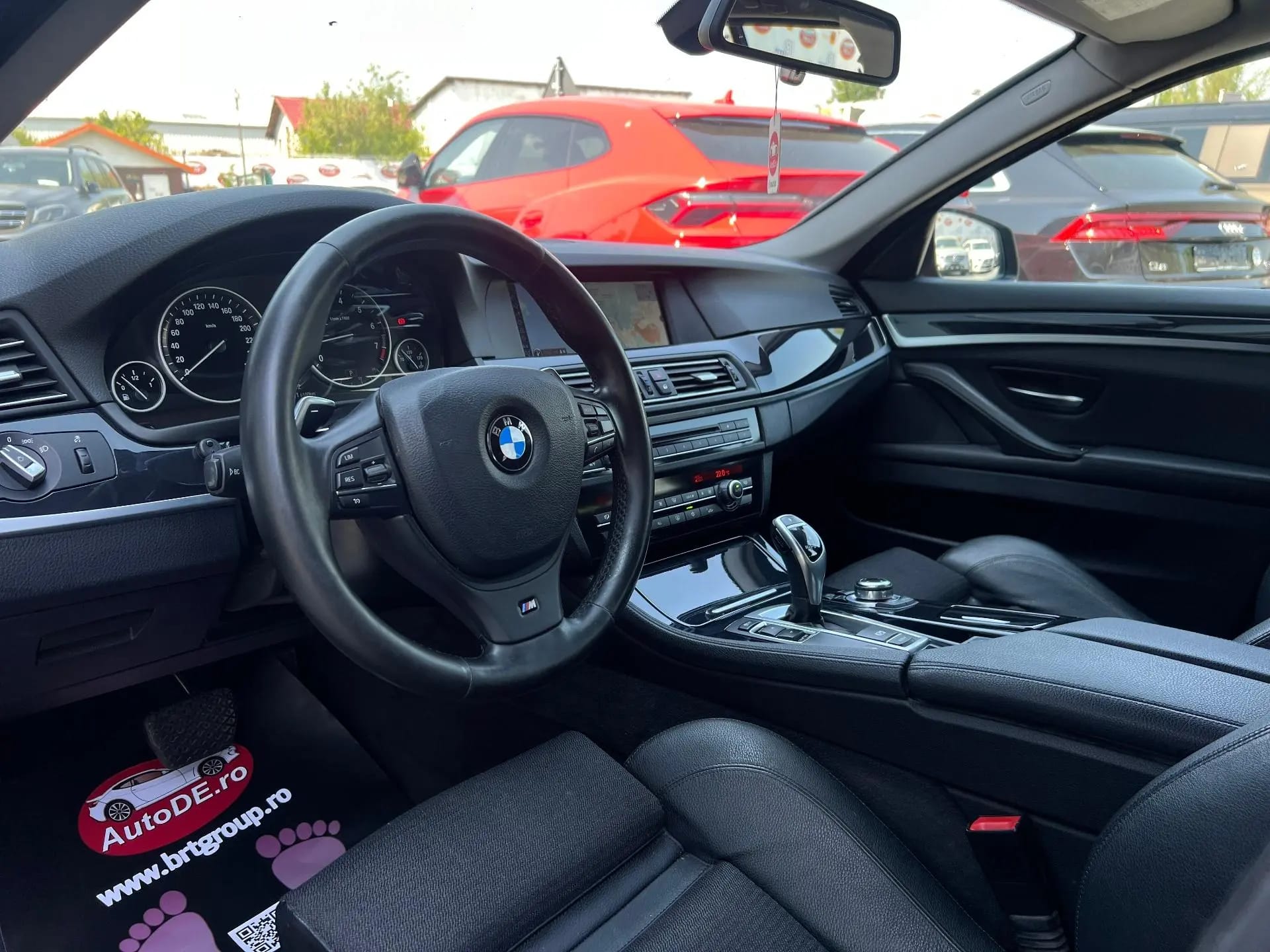 BMW 520