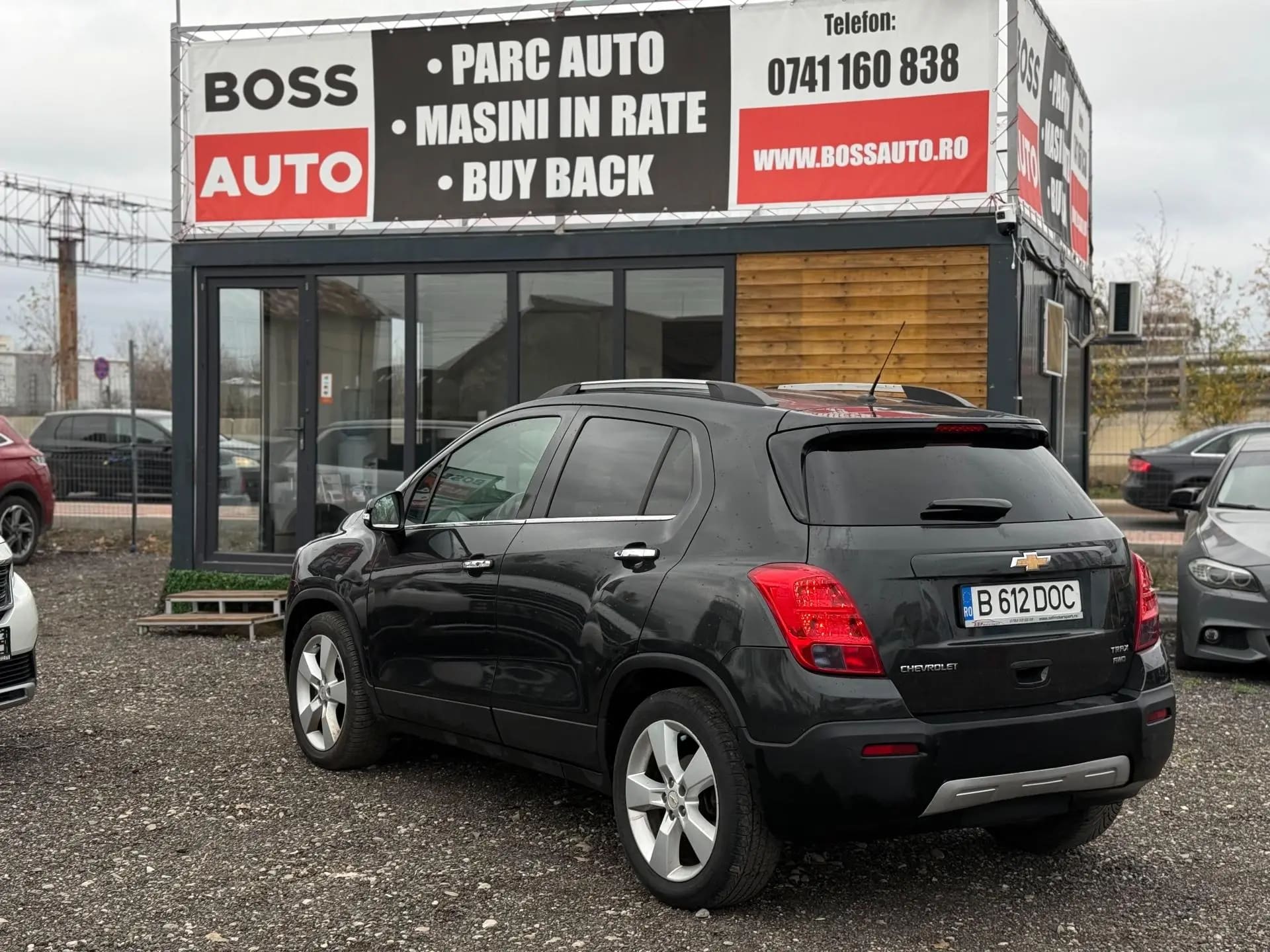 Chevrolet Trax