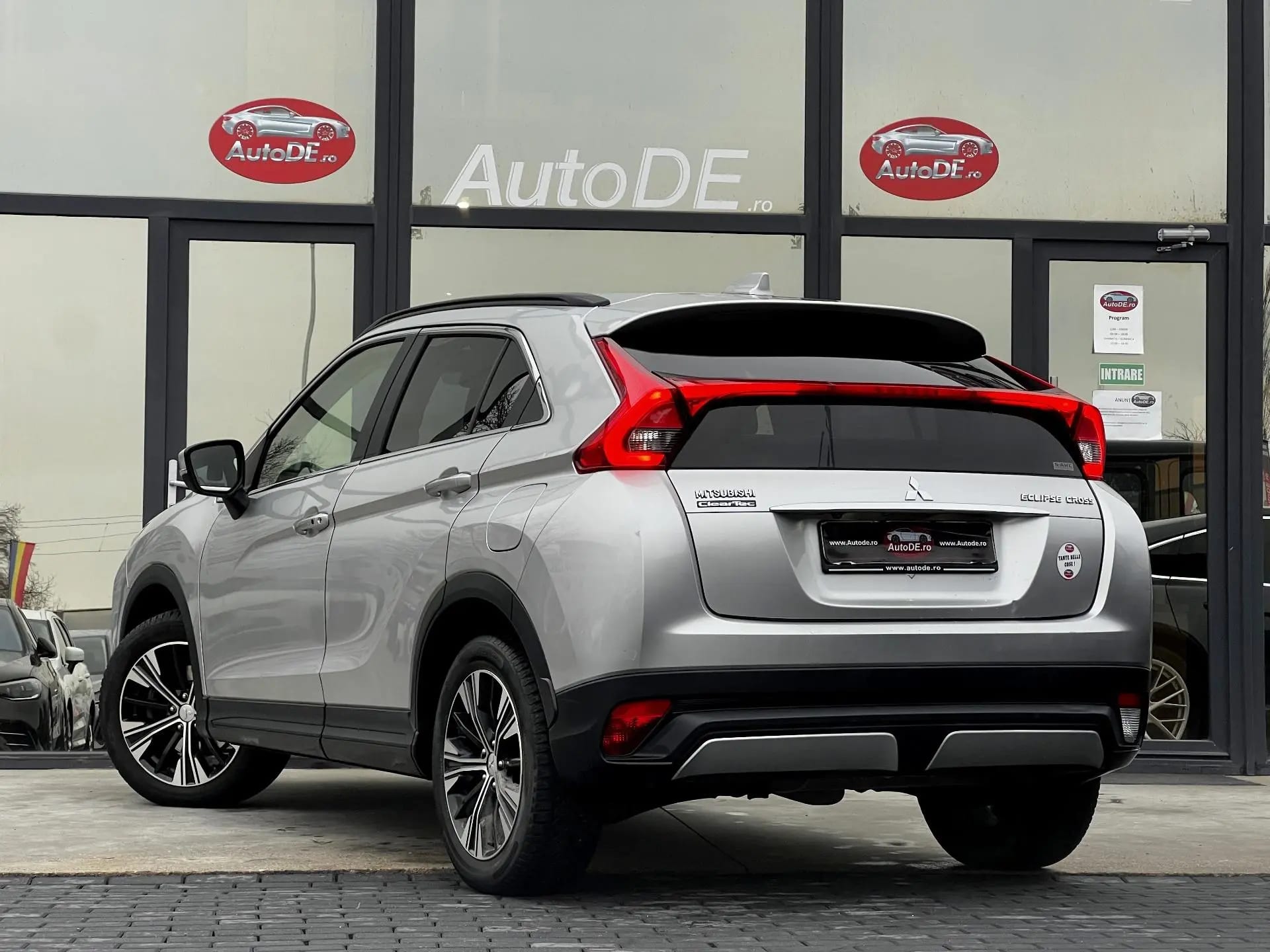 Mitsubishi Eclipse Cross