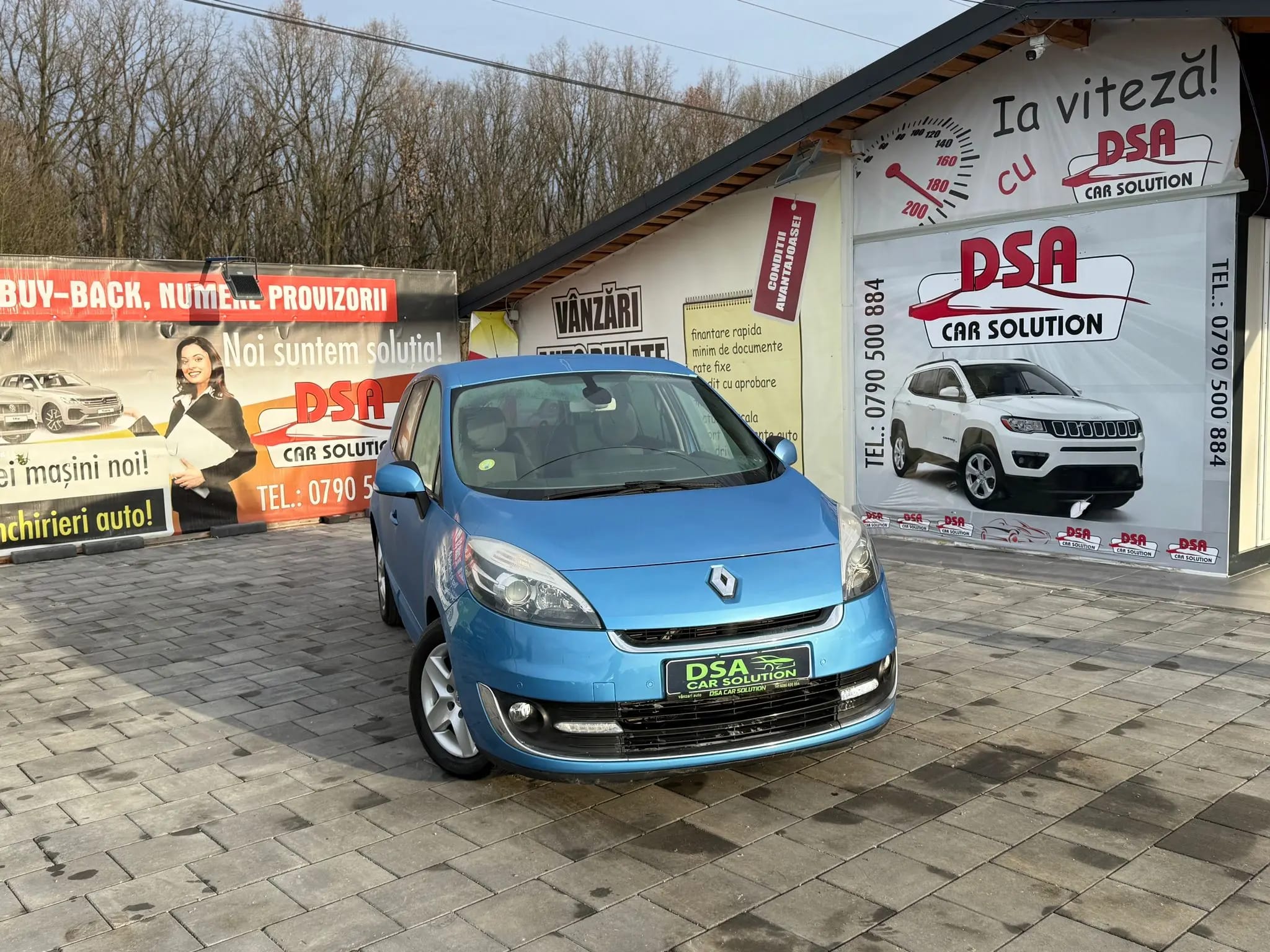 Renault Scenic