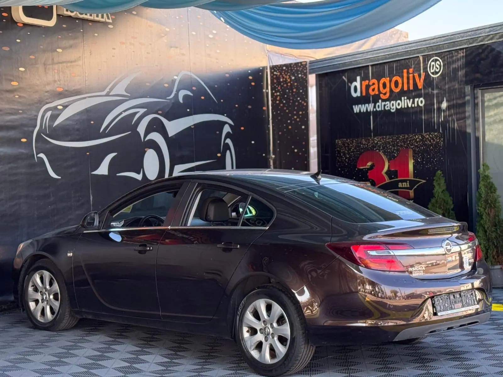 Opel Insignia