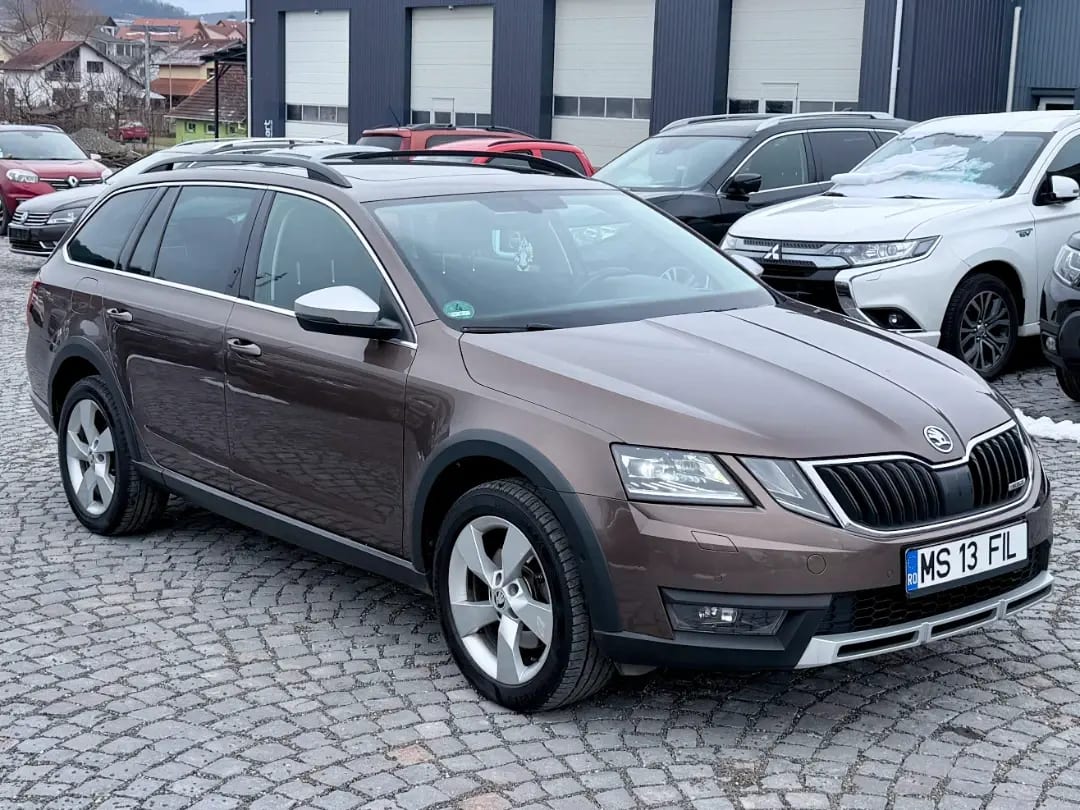 Skoda Octavia