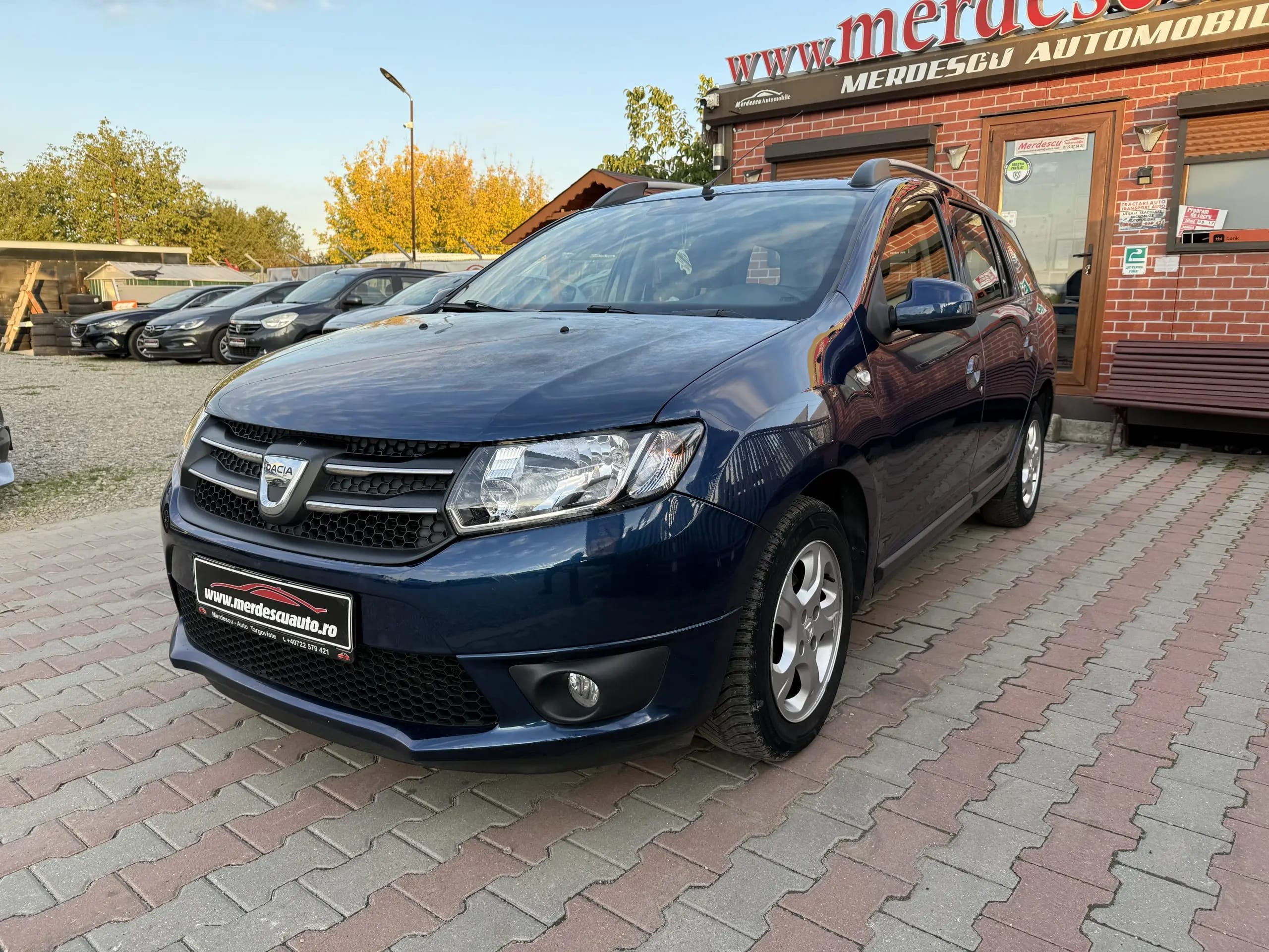 Dacia Logan