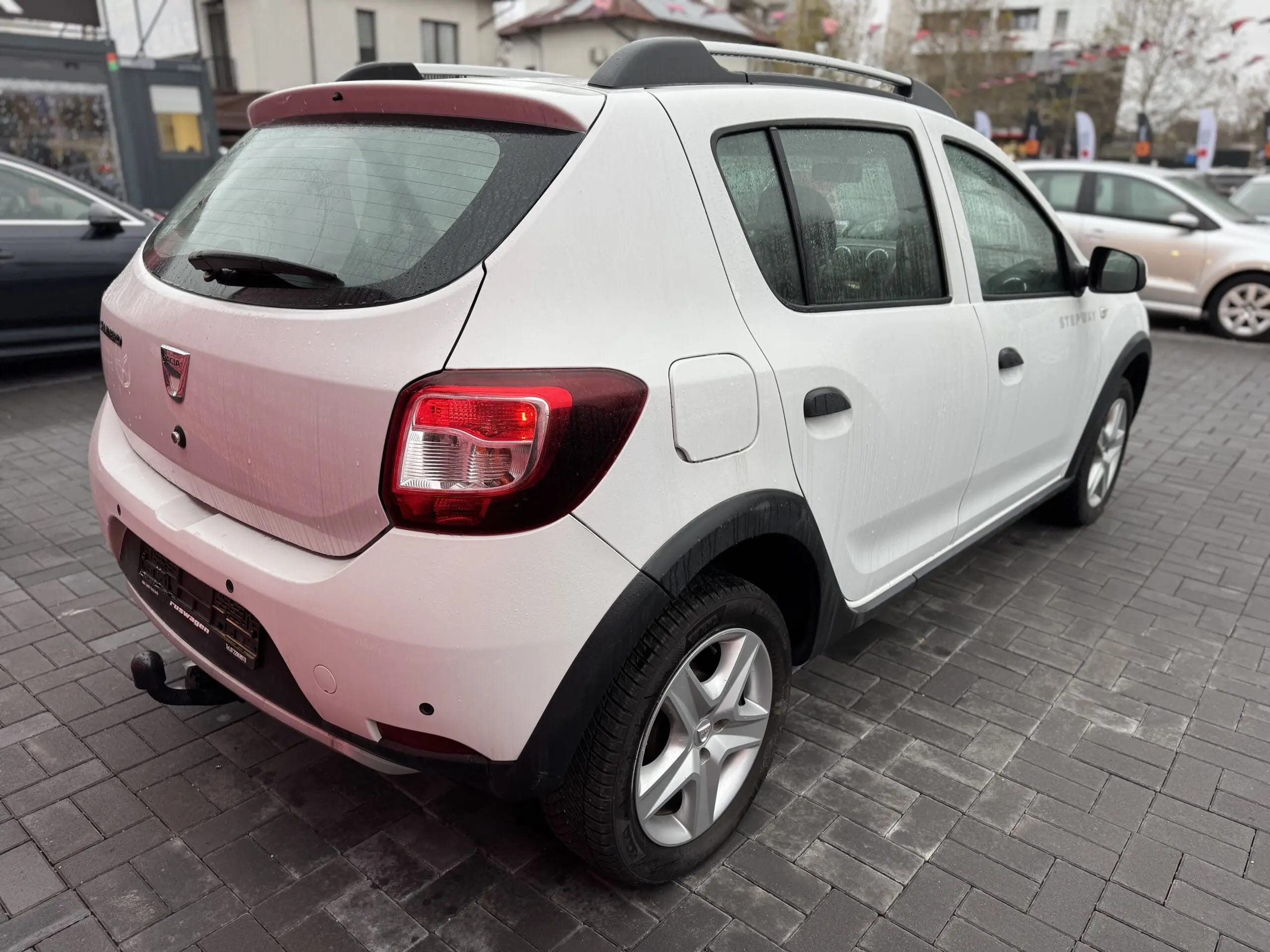 Dacia Sandero