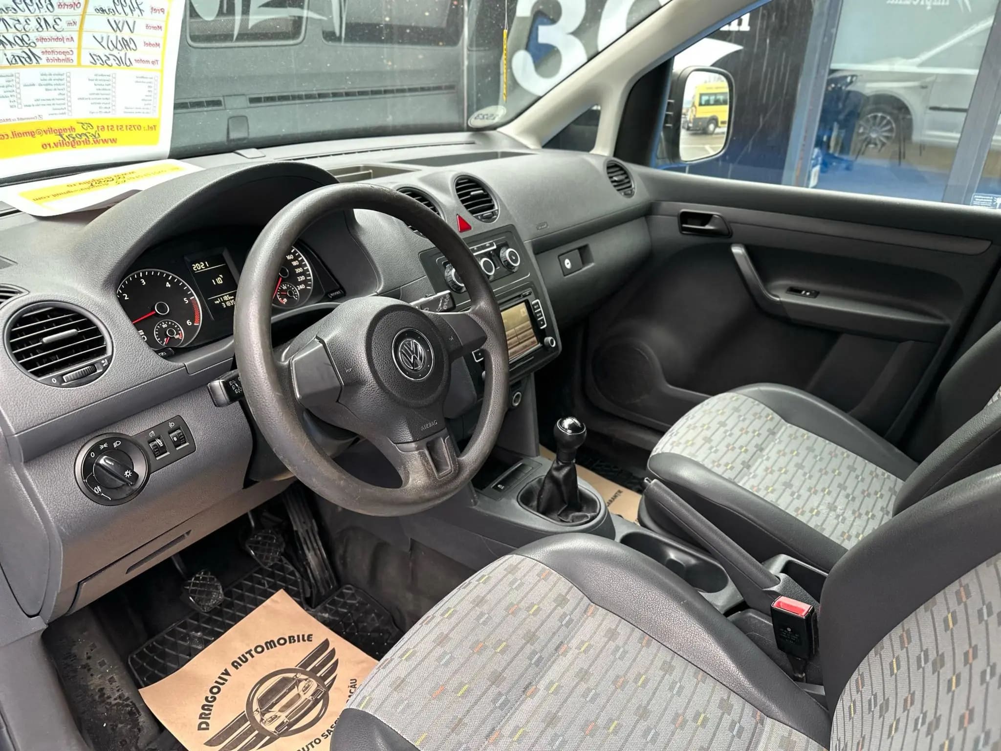 Volkswagen Caddy