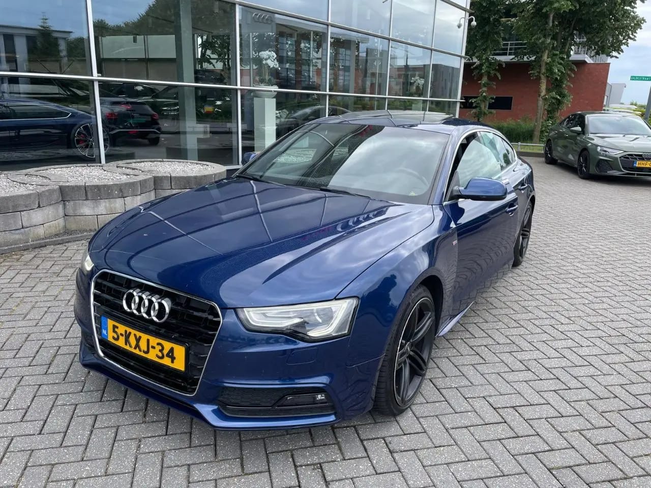 Audi A5
