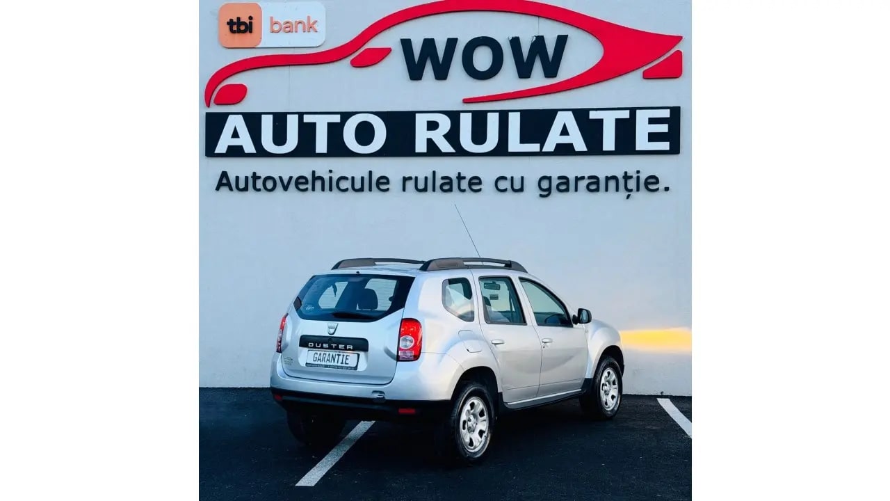 Dacia Duster