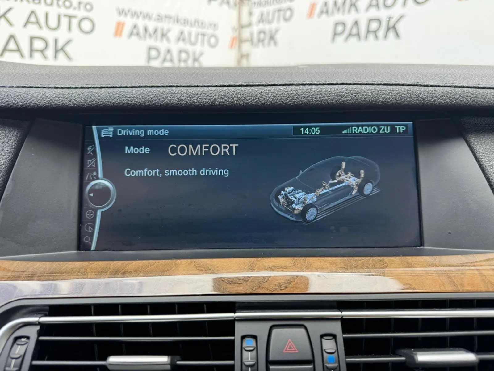 BMW 740