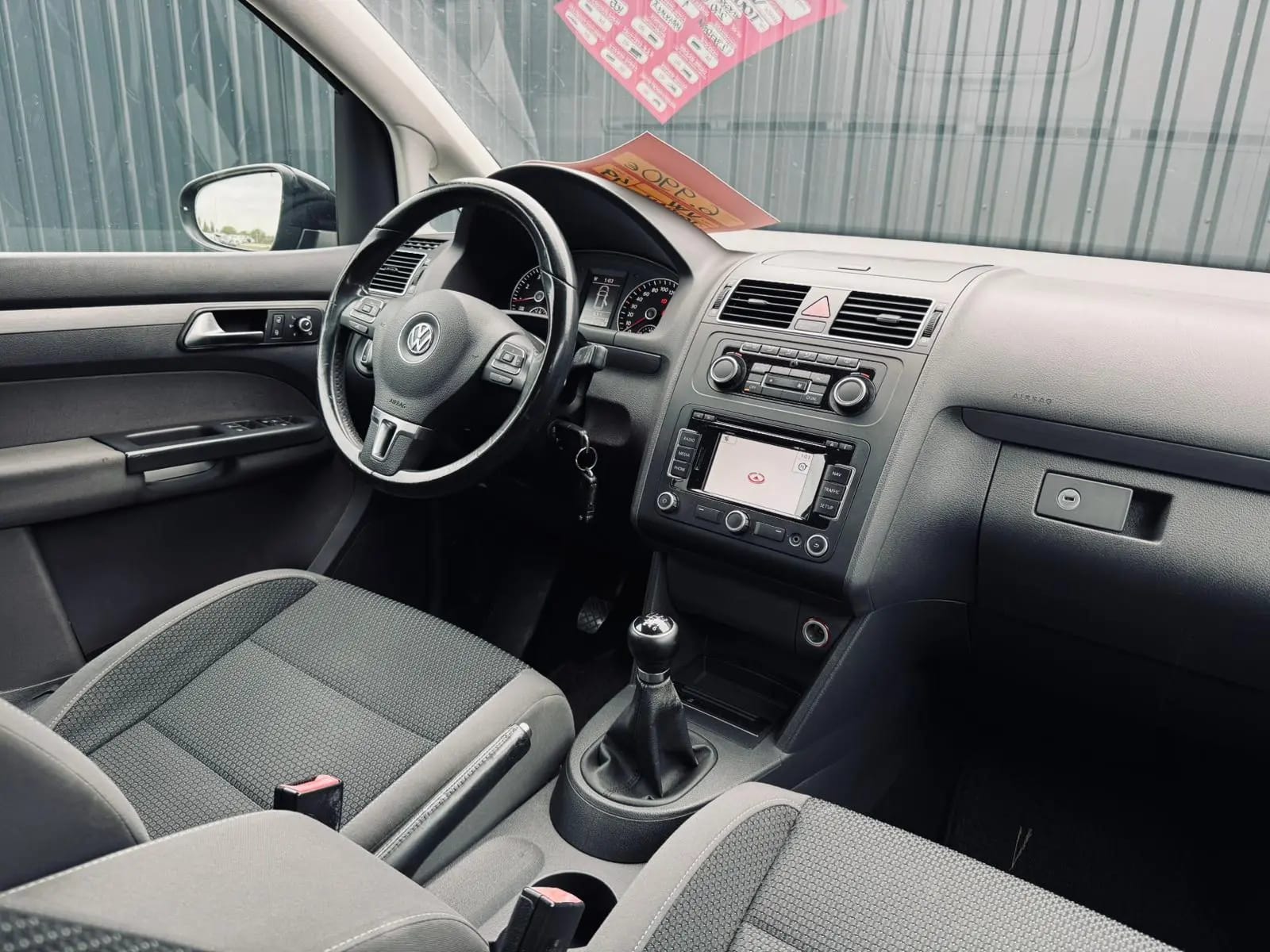 Volkswagen Touran