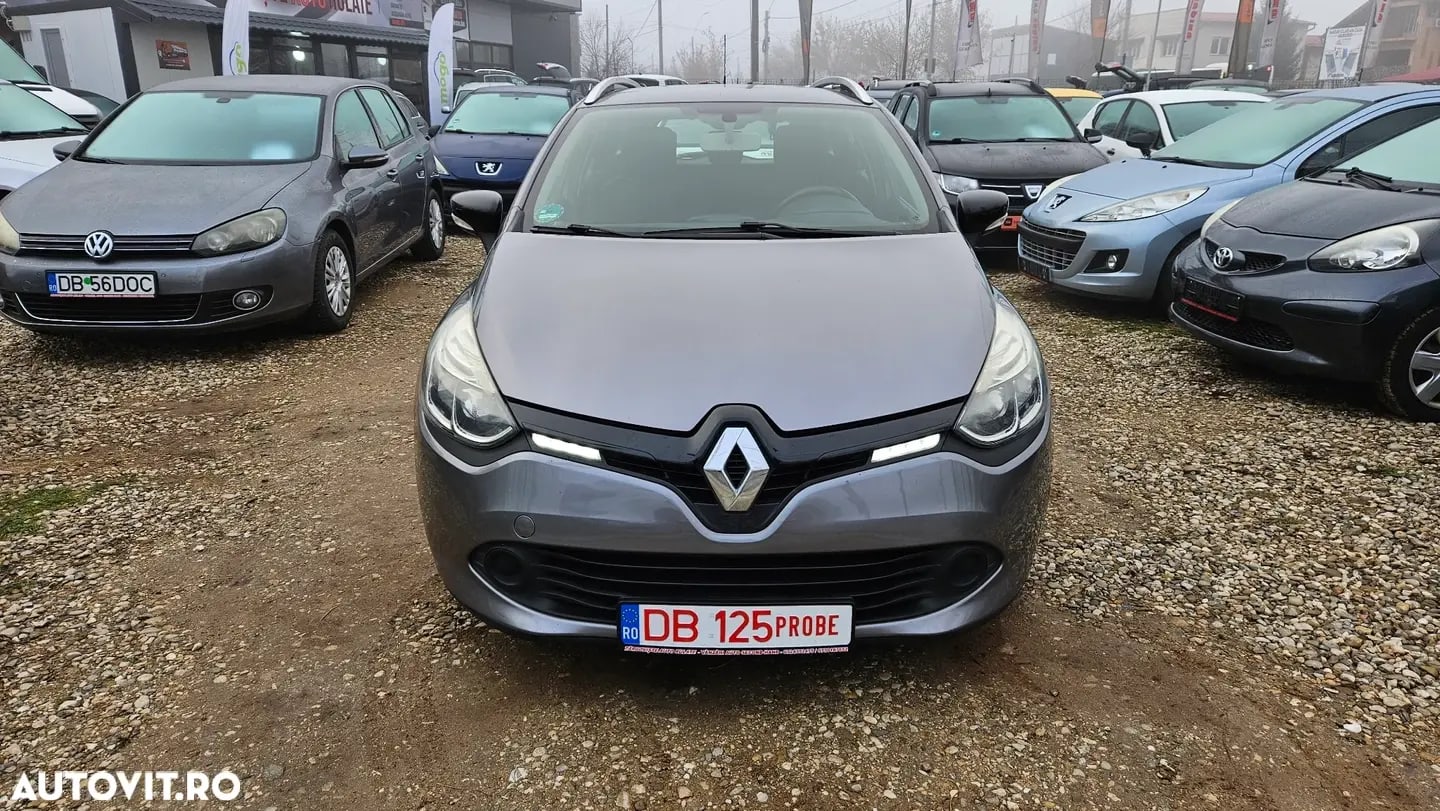 Renault Clio