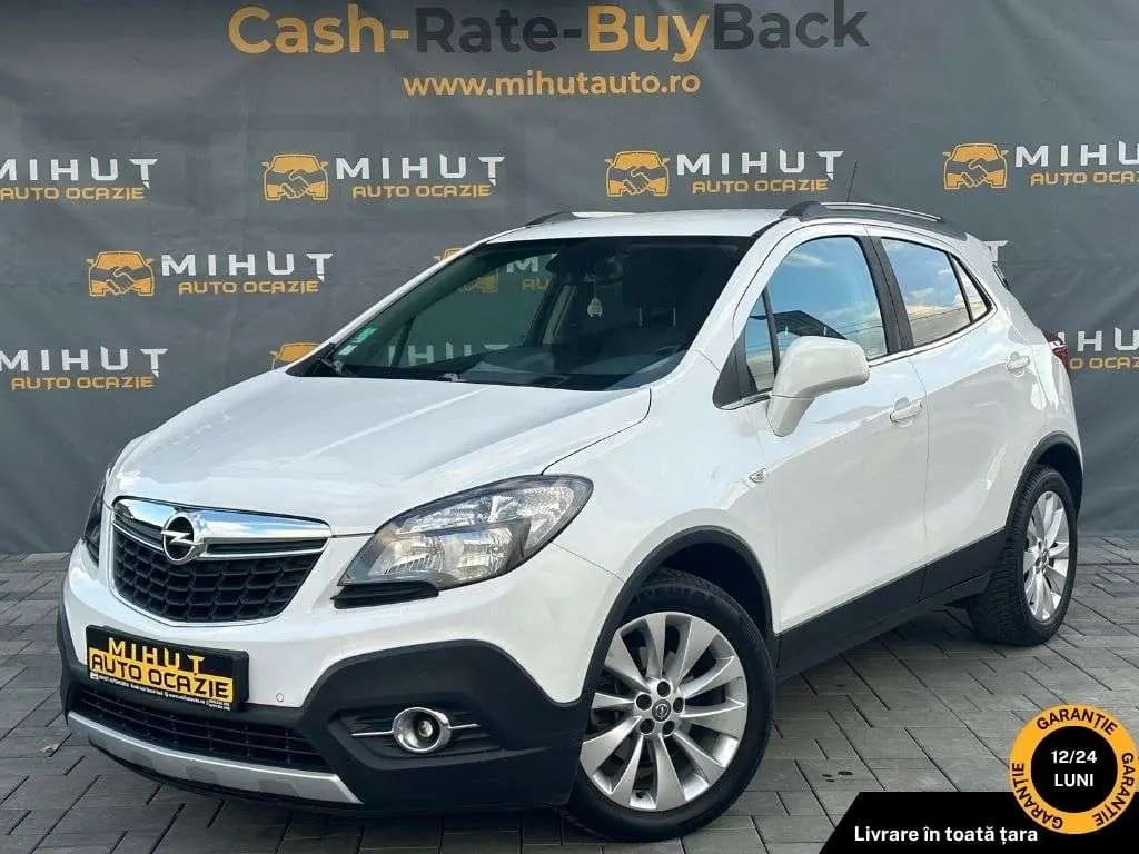 Opel Mokka