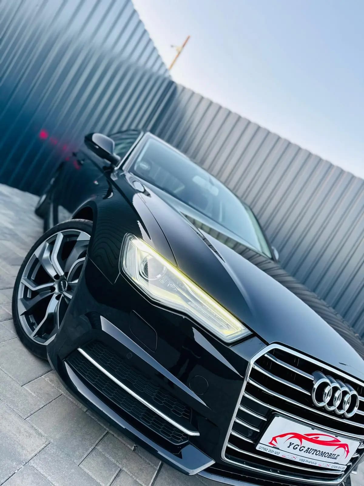 Audi A6