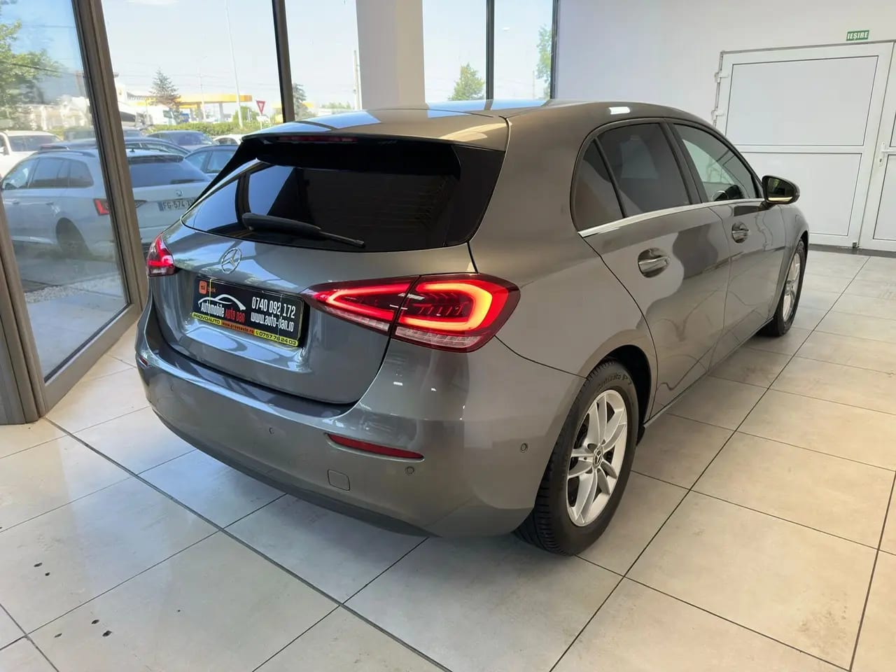 Mercedes-Benz EQA