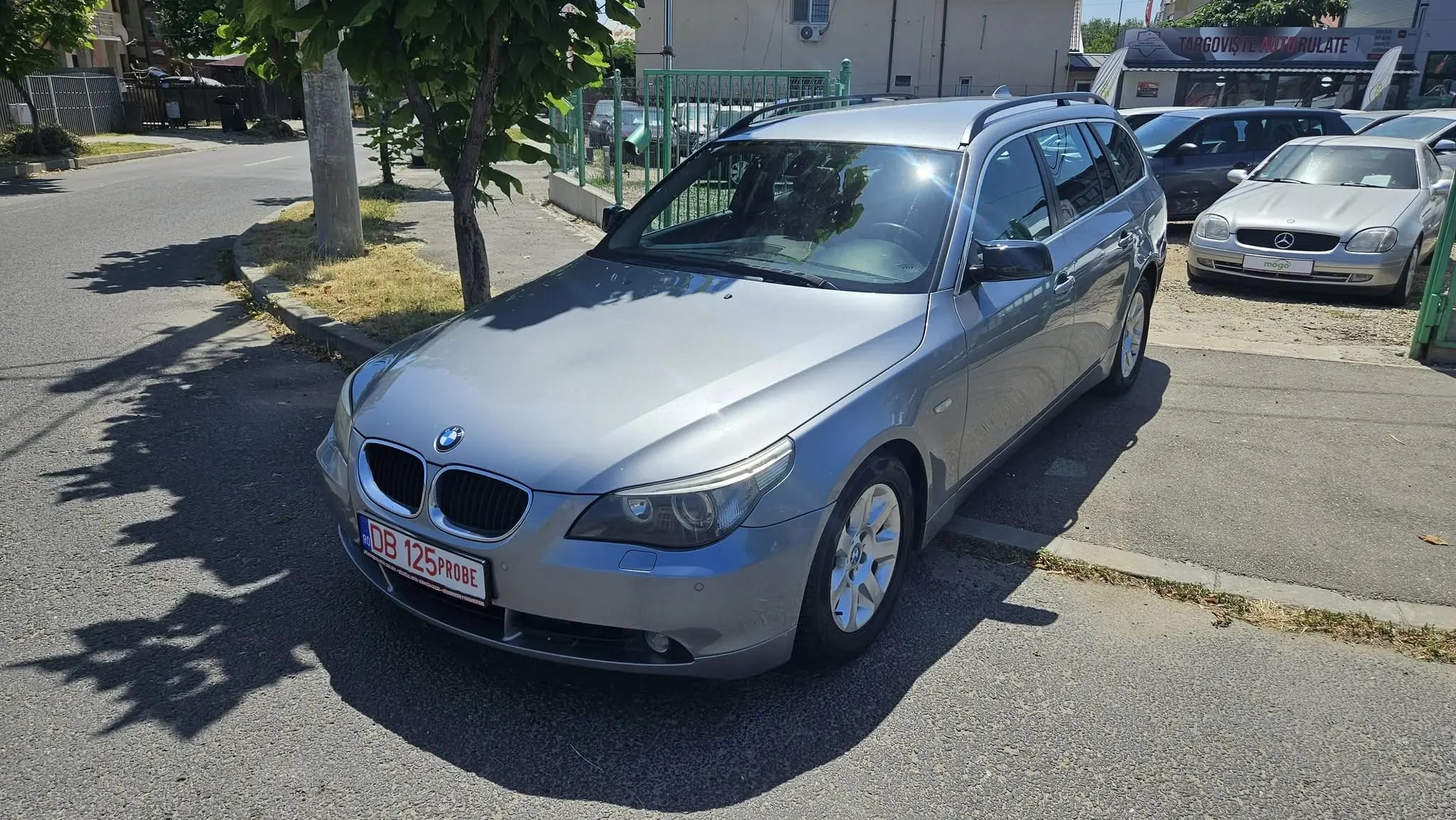 BMW 520
