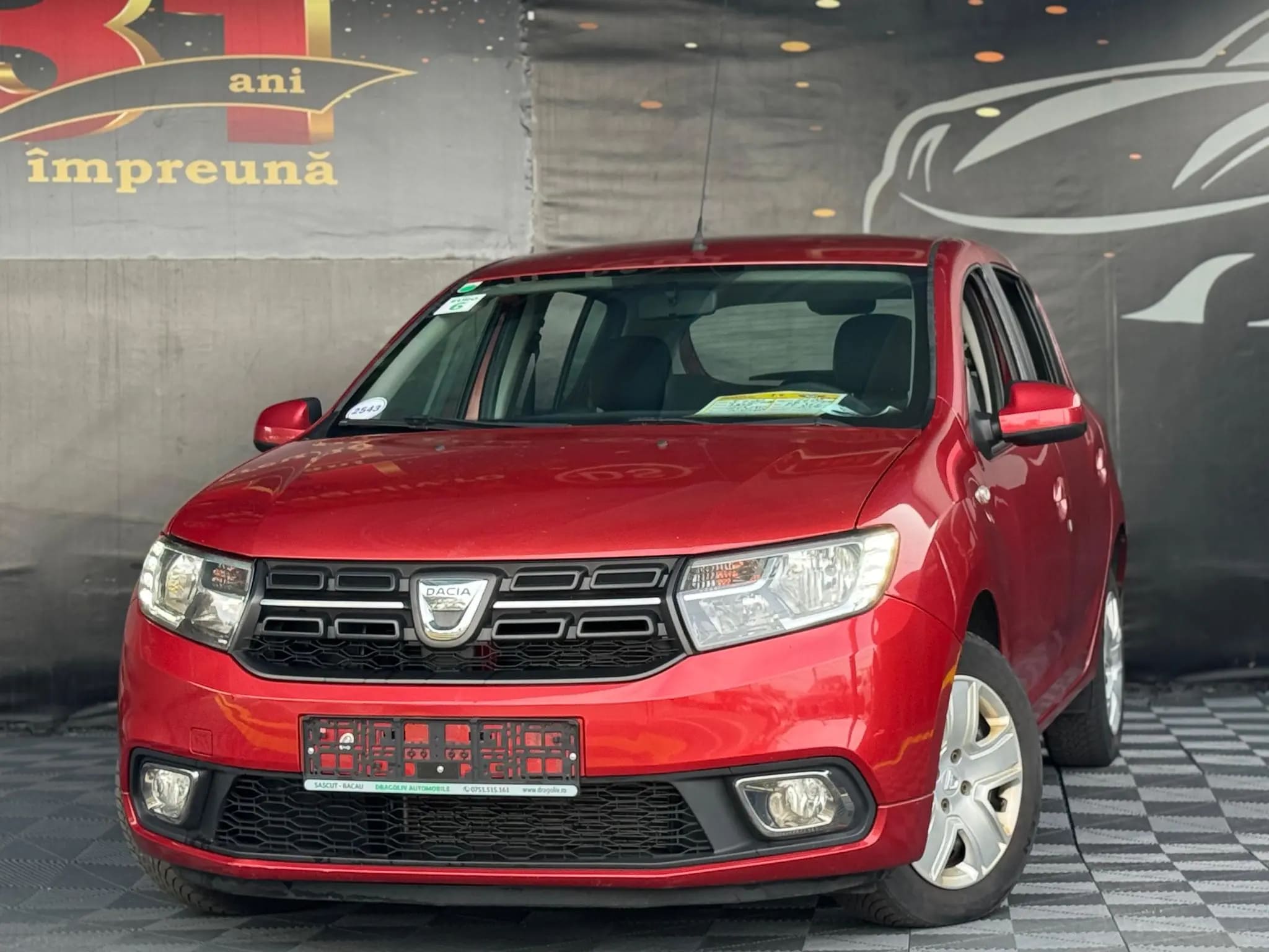 Dacia Sandero