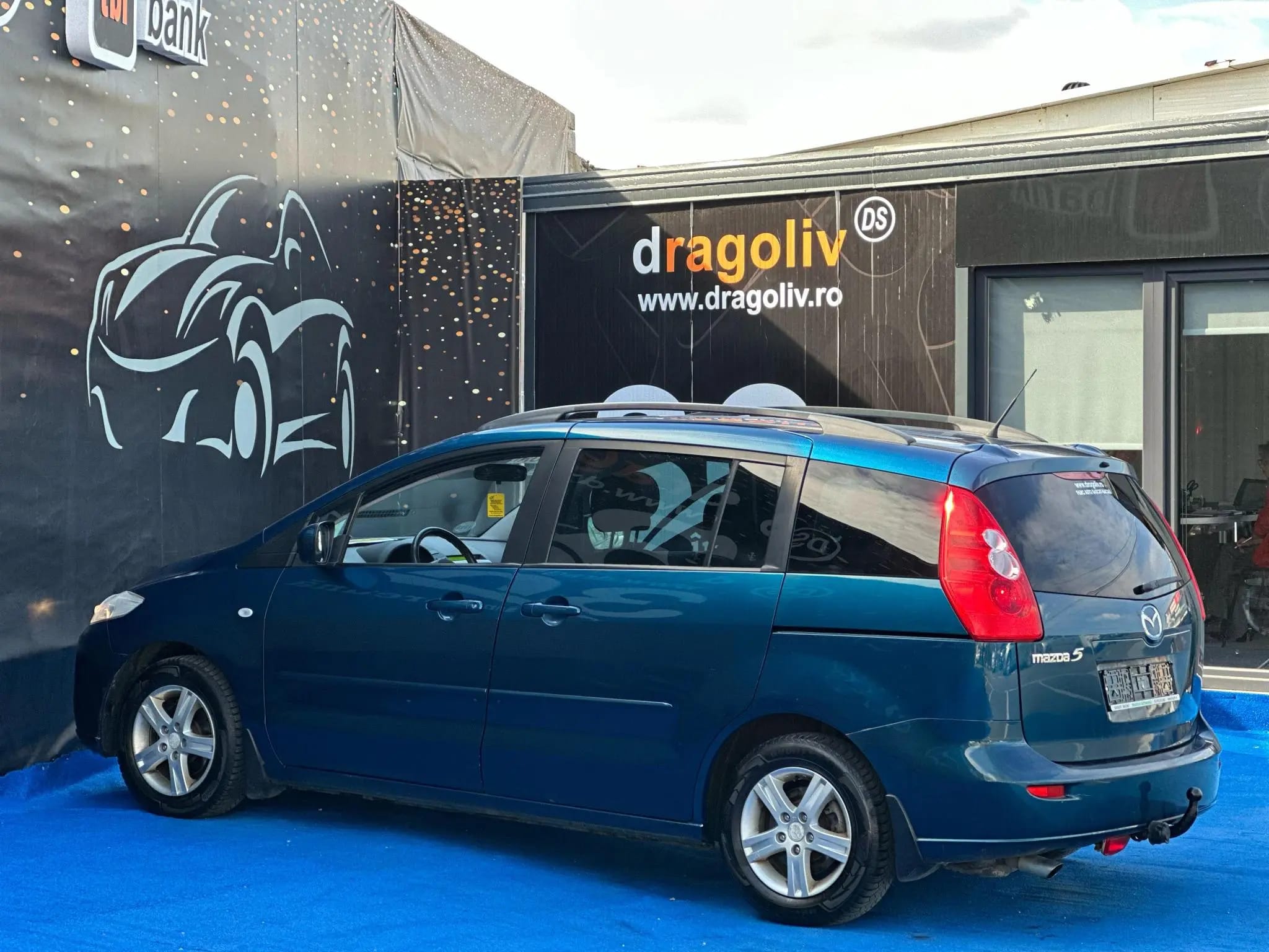 Mazda 5
