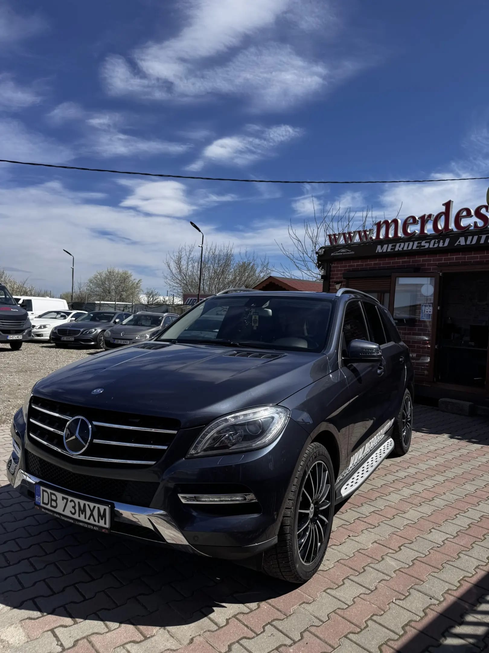 Mercedes-Benz ML 350