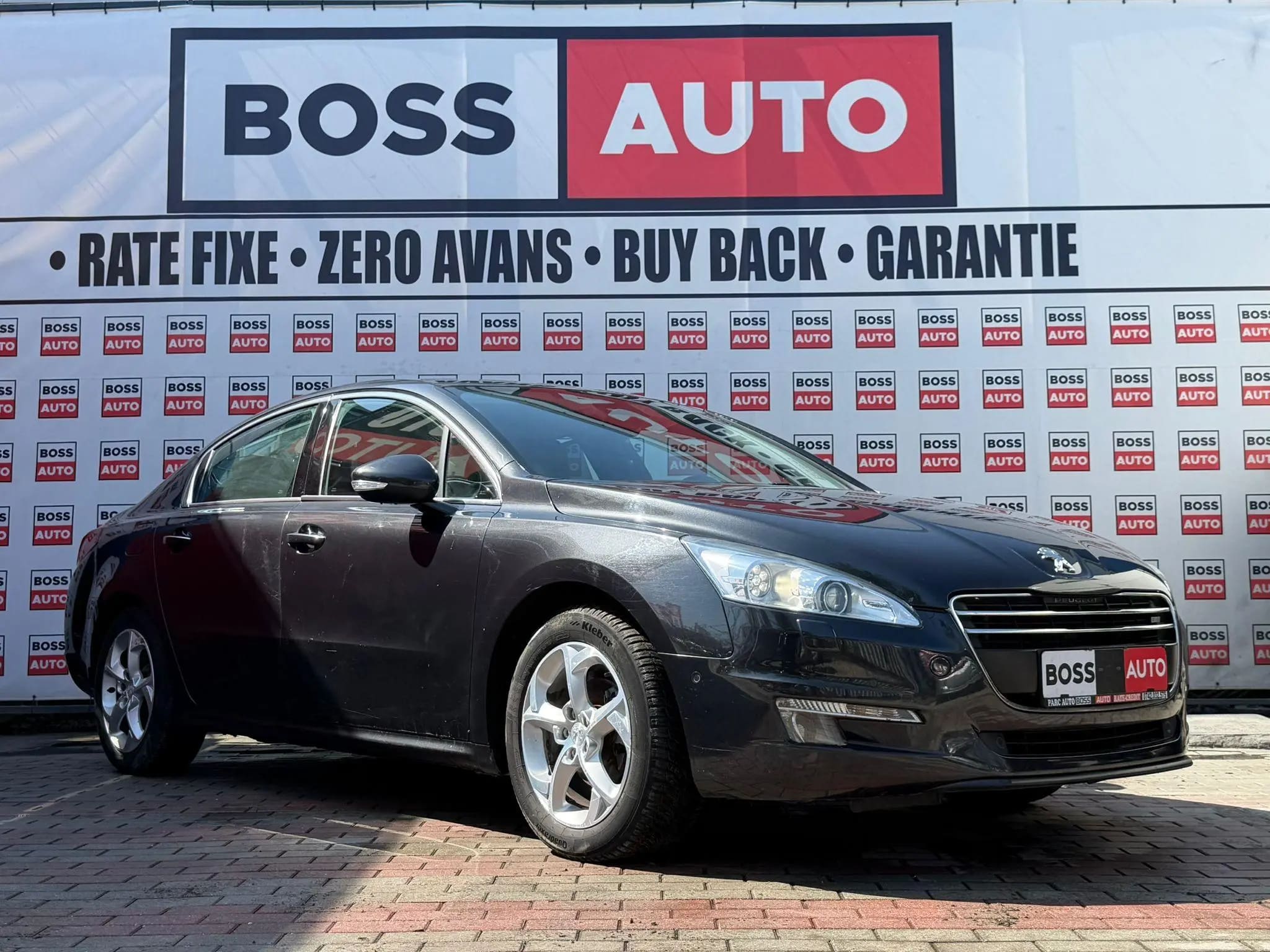 Peugeot 508