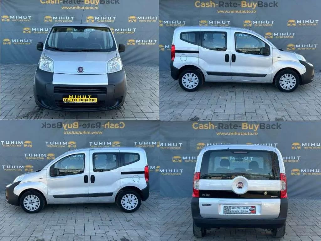 Fiat Qubo