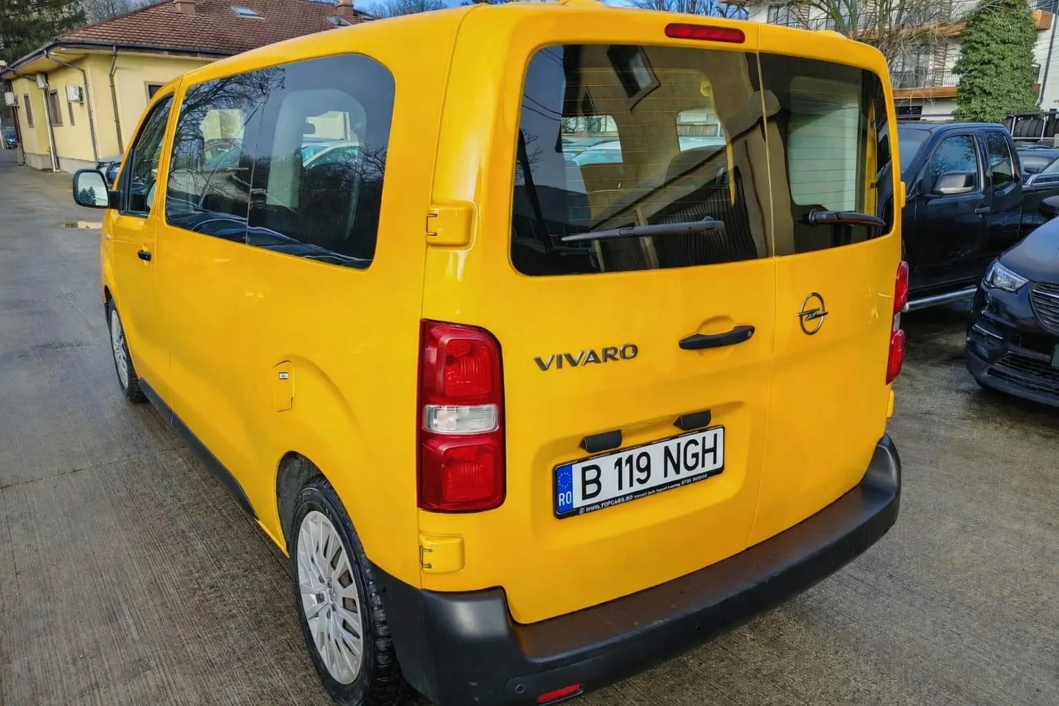 Opel Vivaro