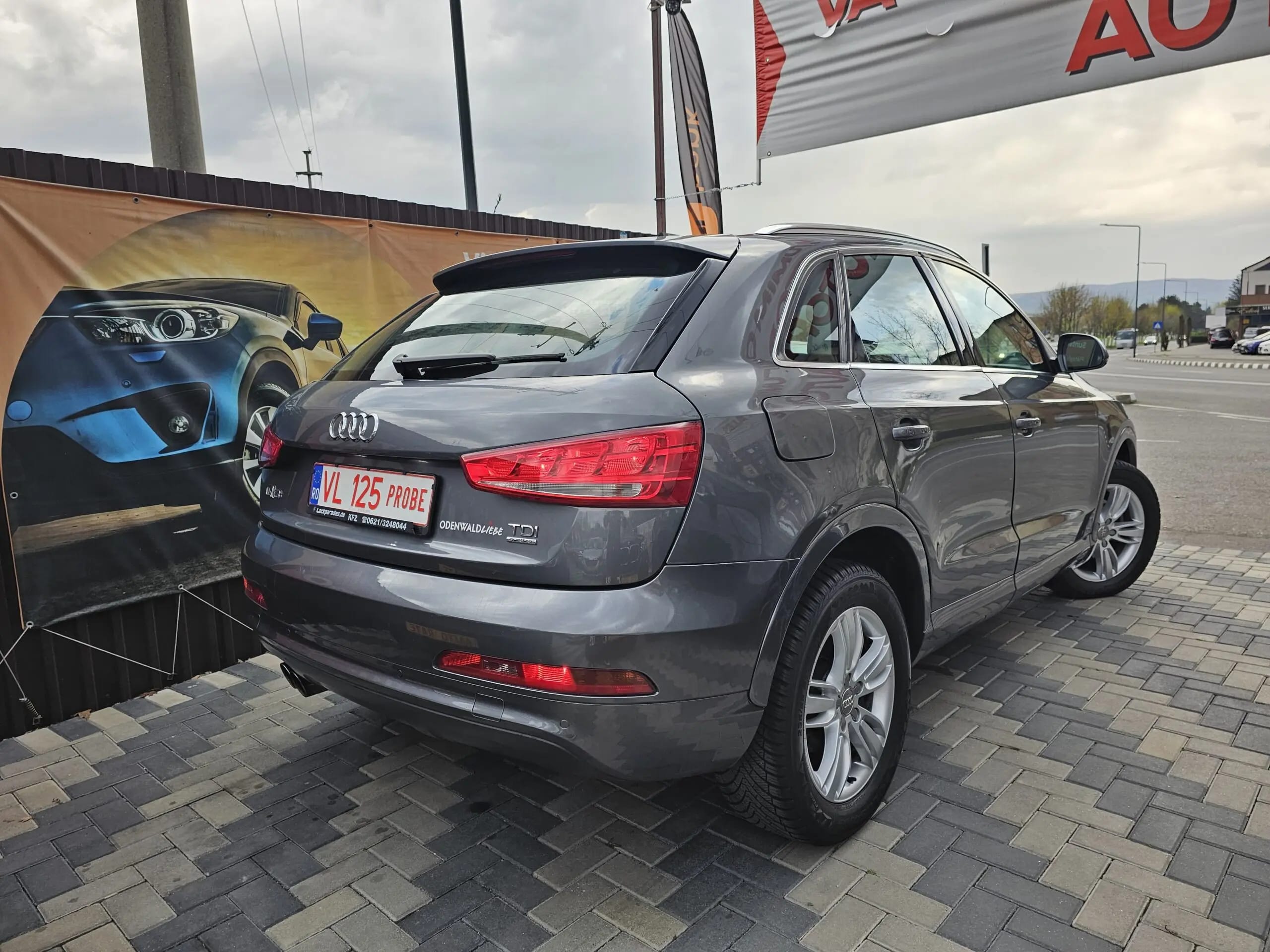Audi Q3