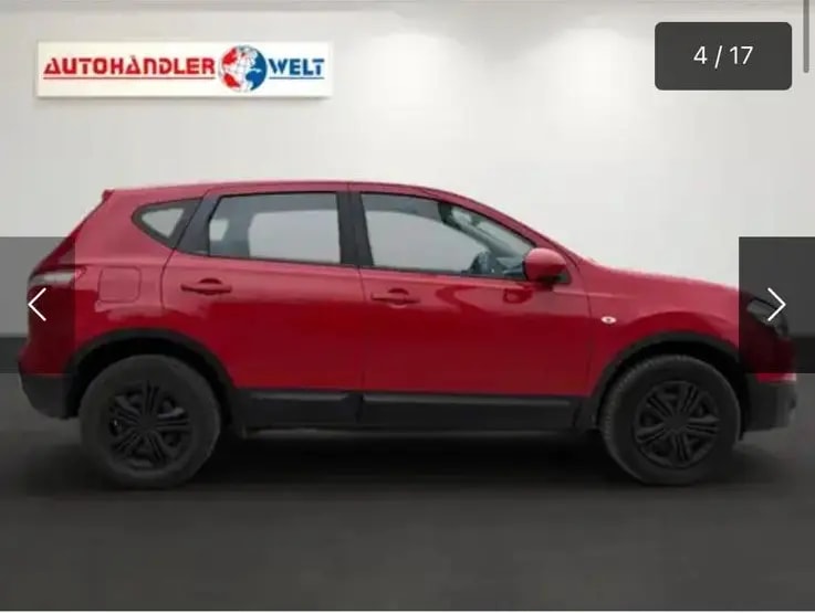 Nissan Qashqai