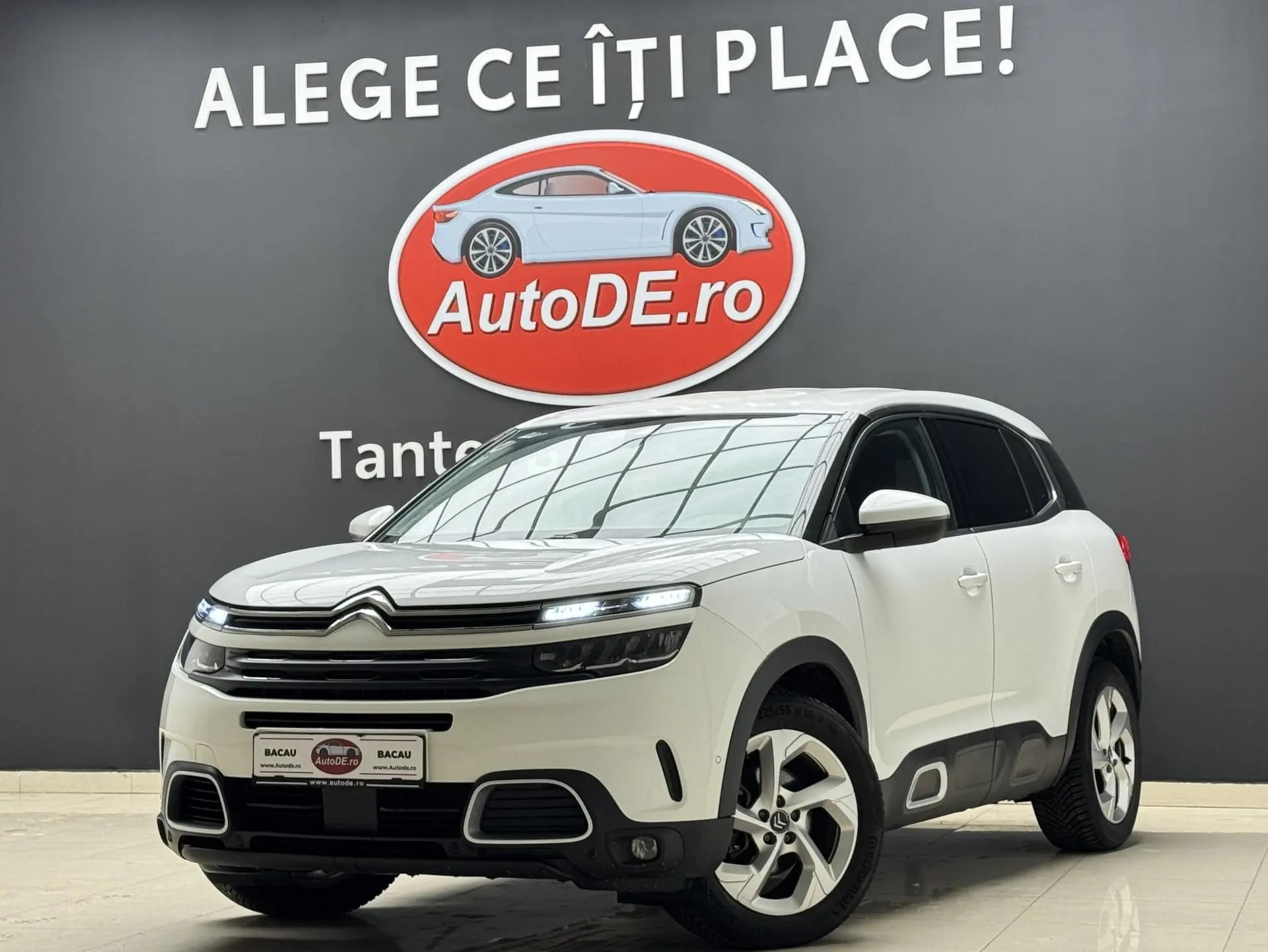 Citroën C5 Aircross