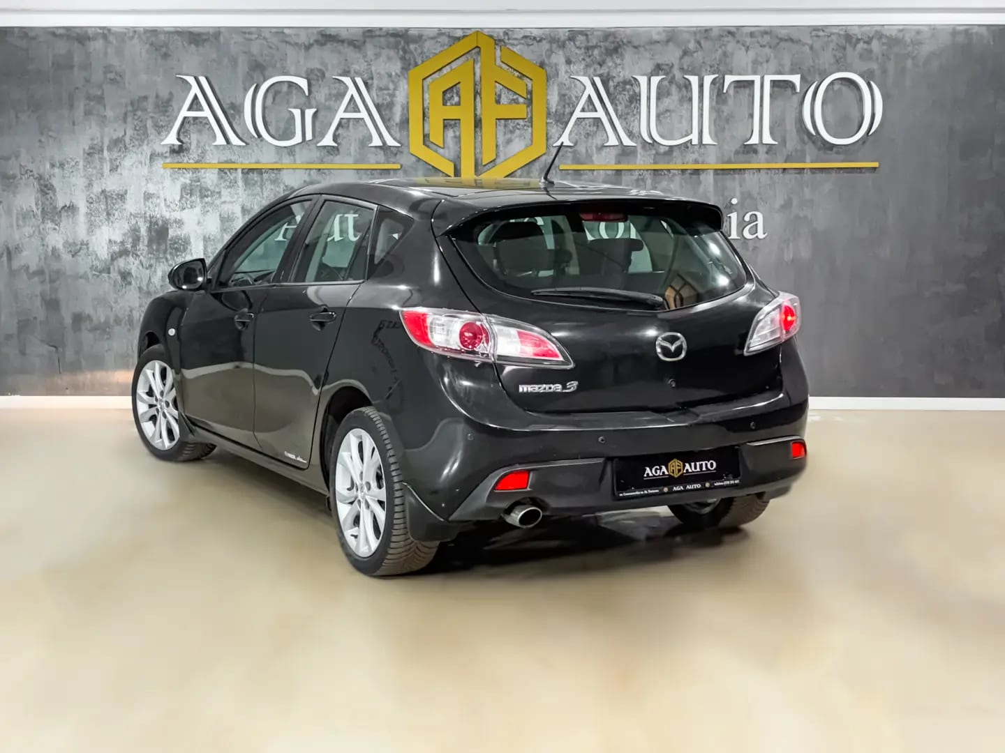 Mazda 3