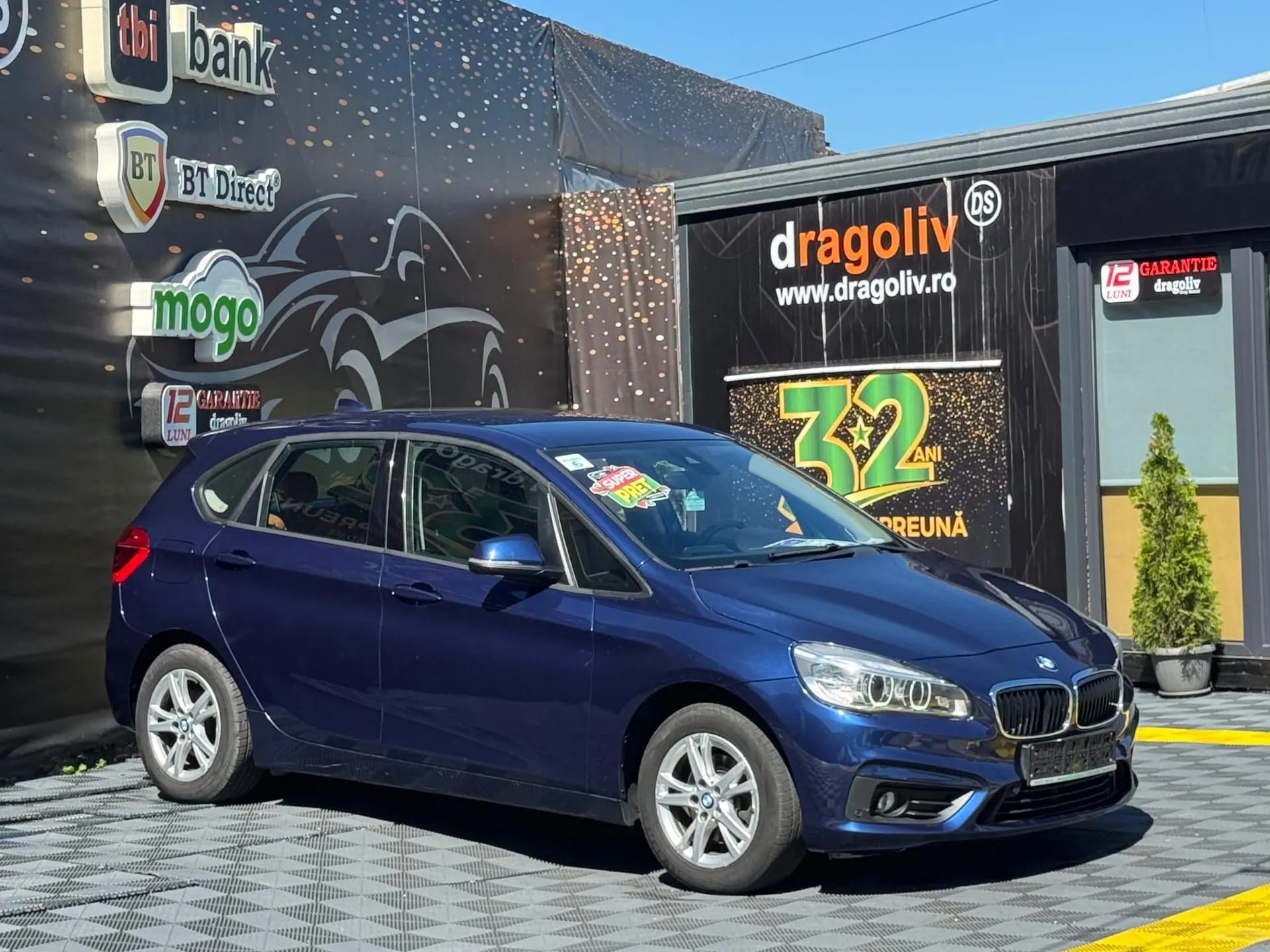 BMW 220