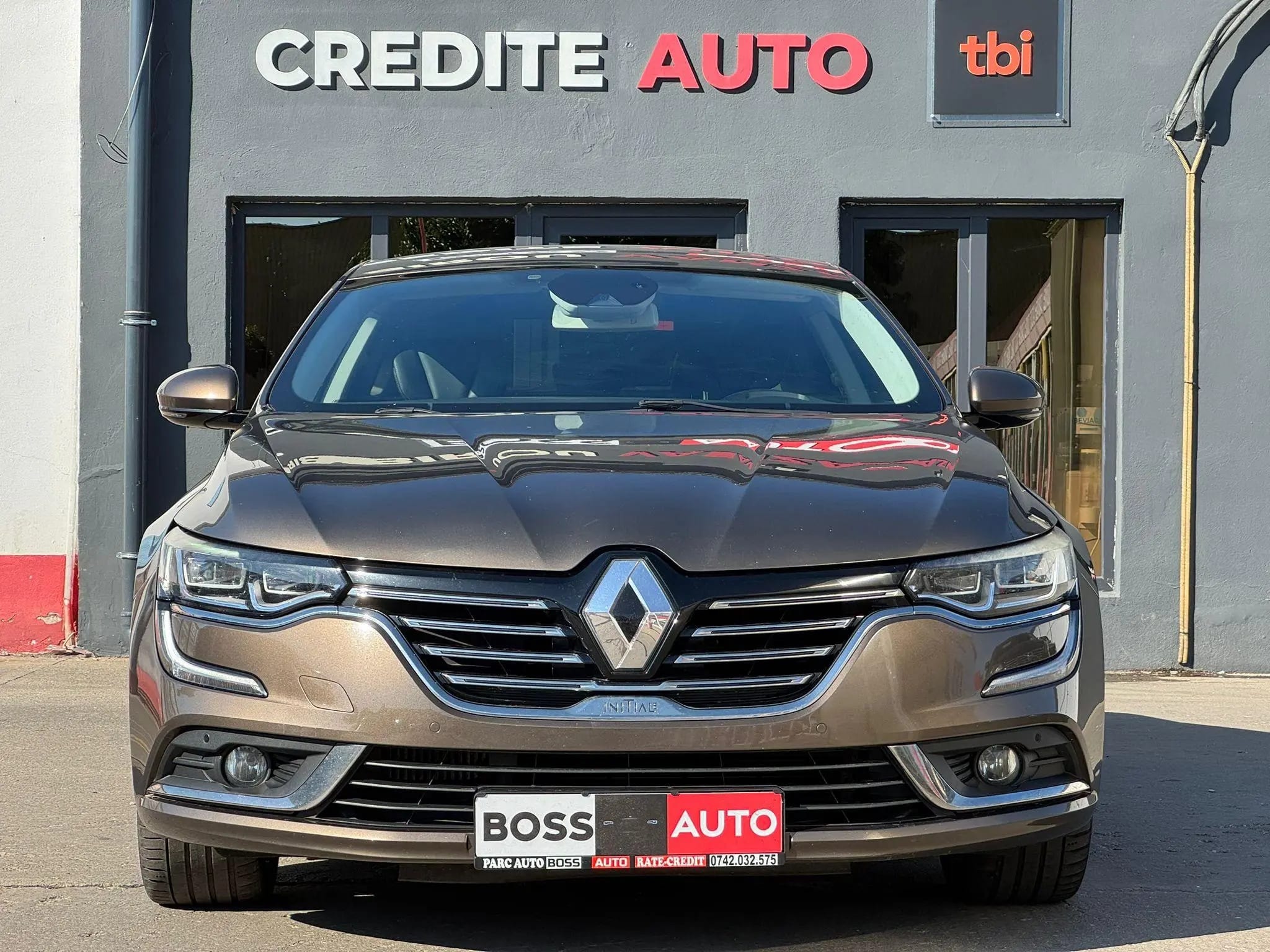 Renault Talisman