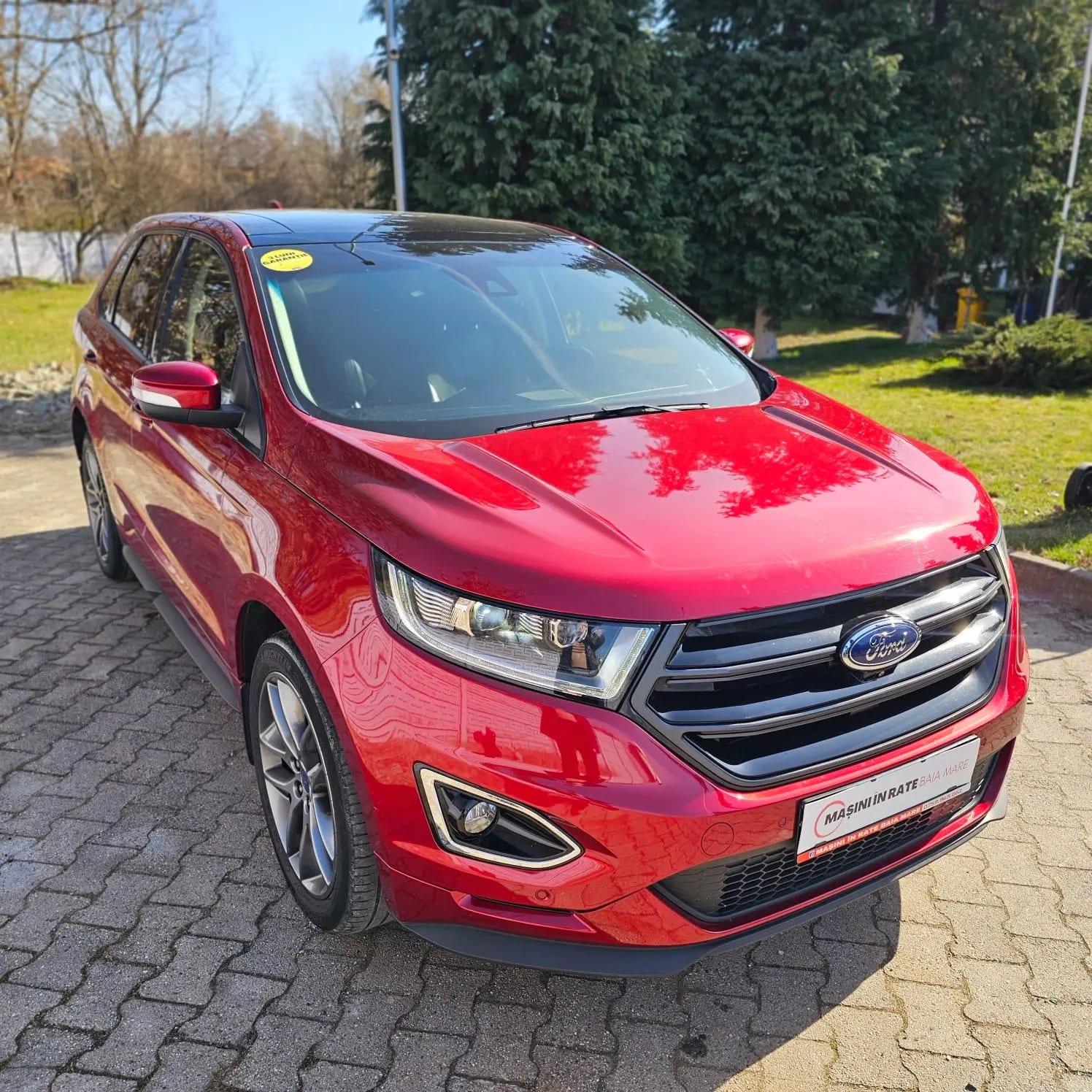 Ford Edge