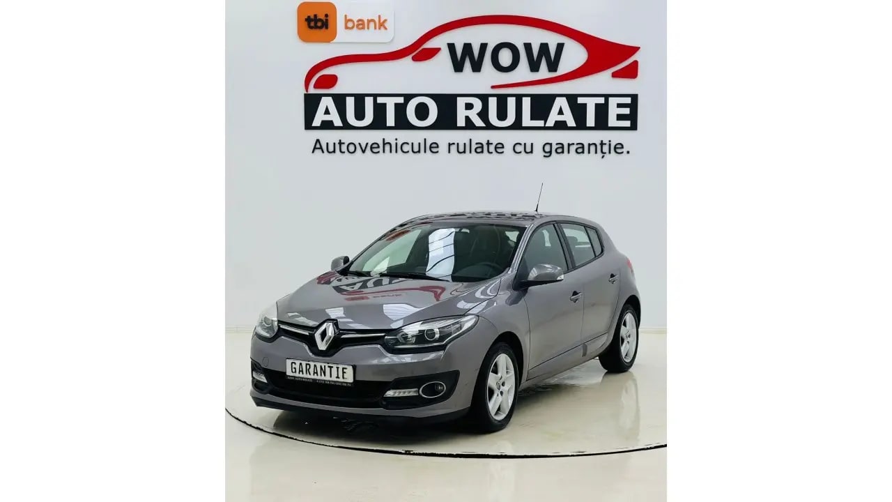 Renault Megane