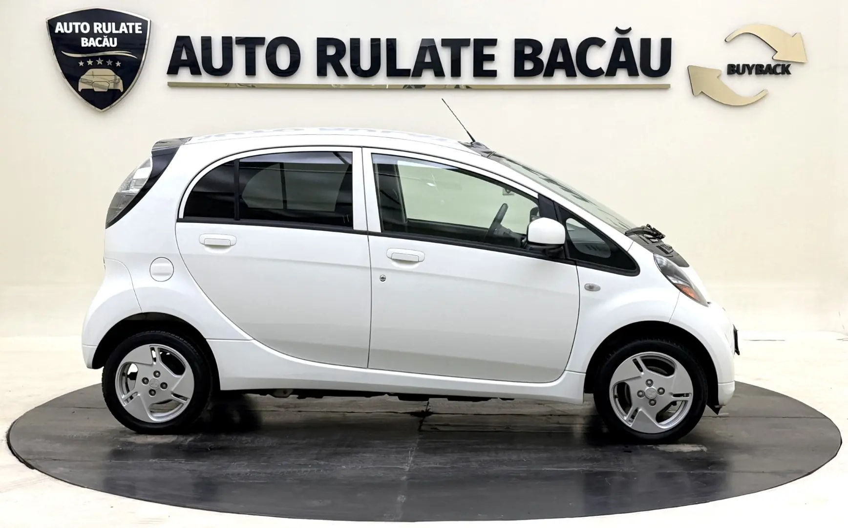 Mitsubishi i-MiEV